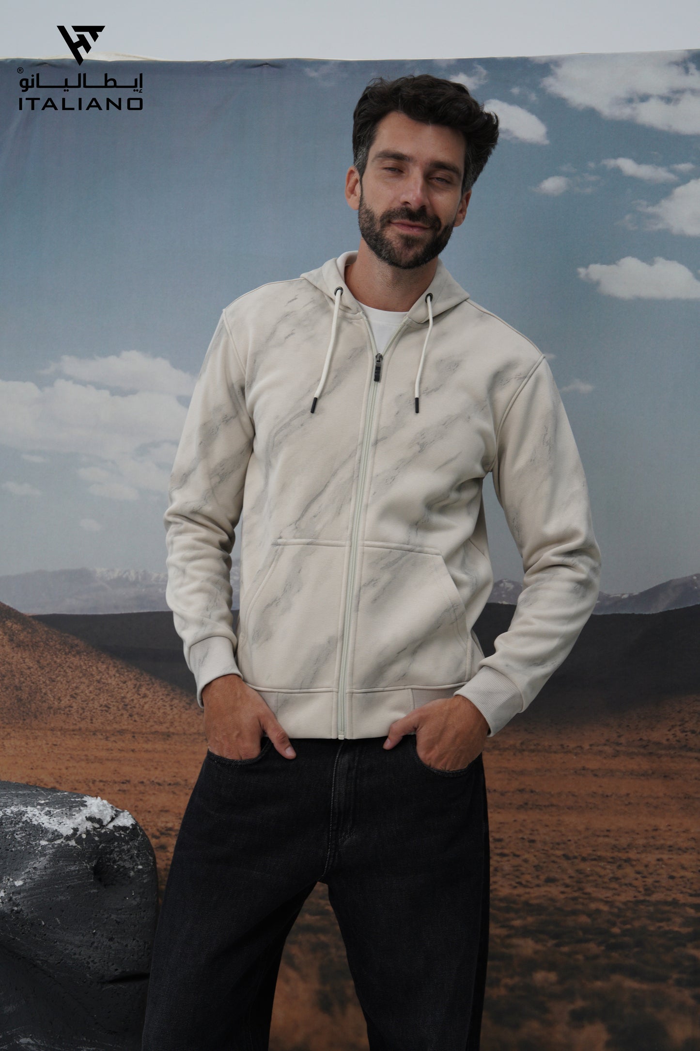 Men SweetShirt ITSW 216