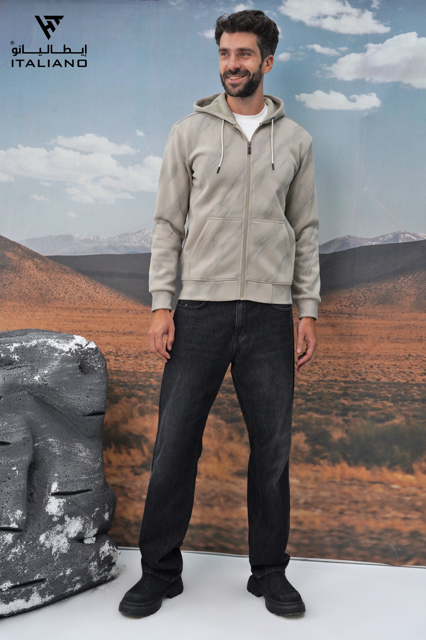 Men SweetShirt ITSW 216