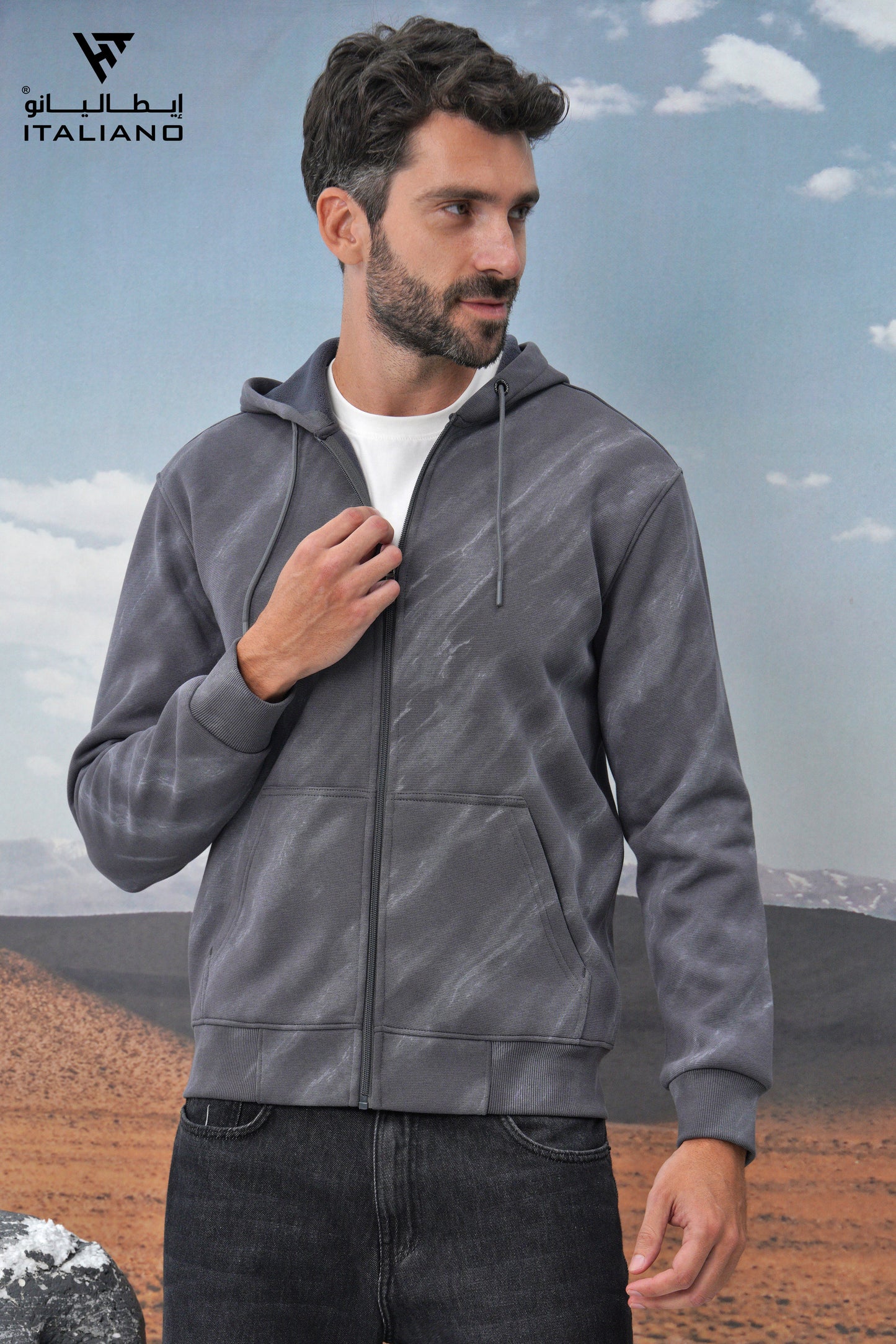 Men SweetShirt ITSW 216