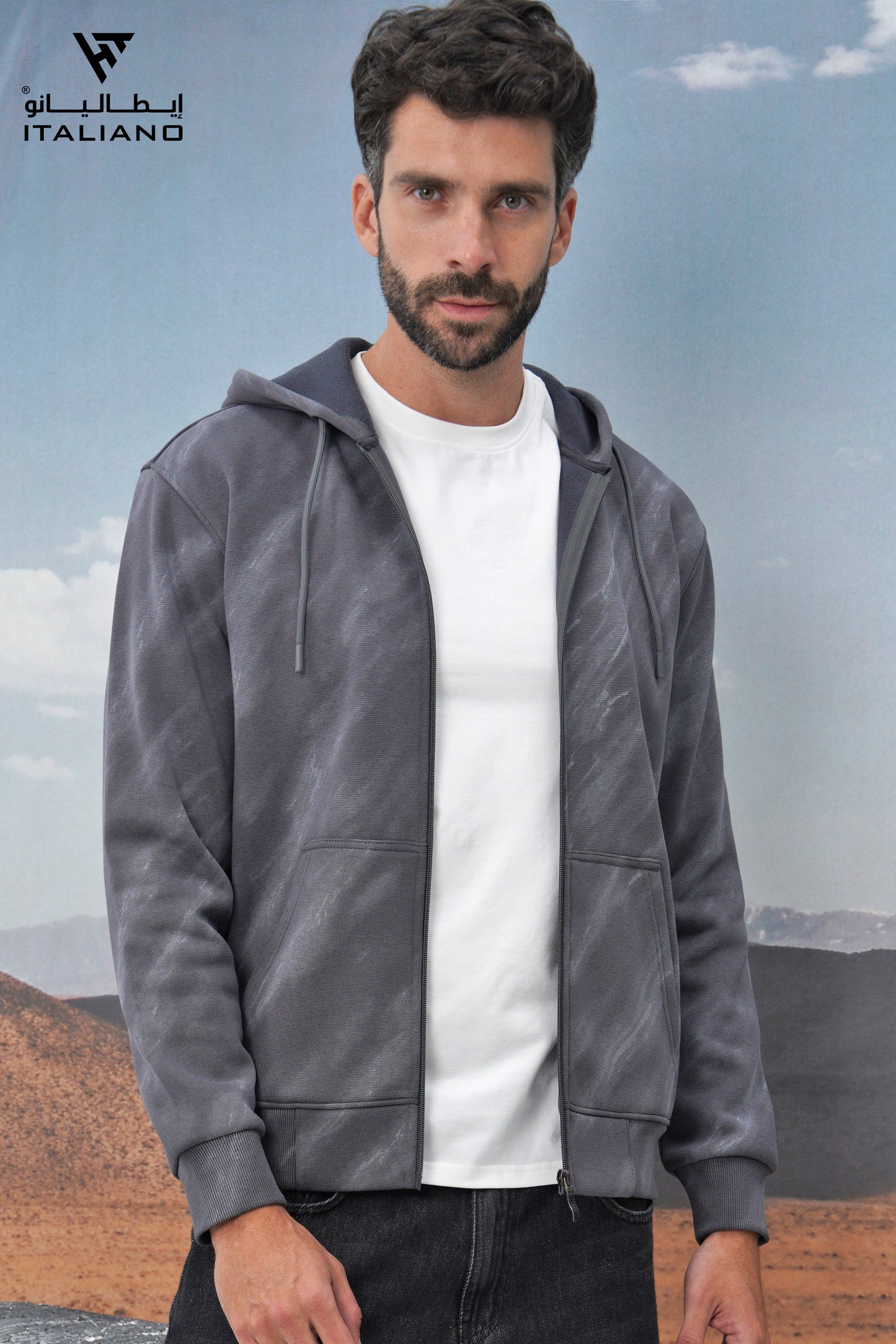 Men SweetShirt ITSW 216