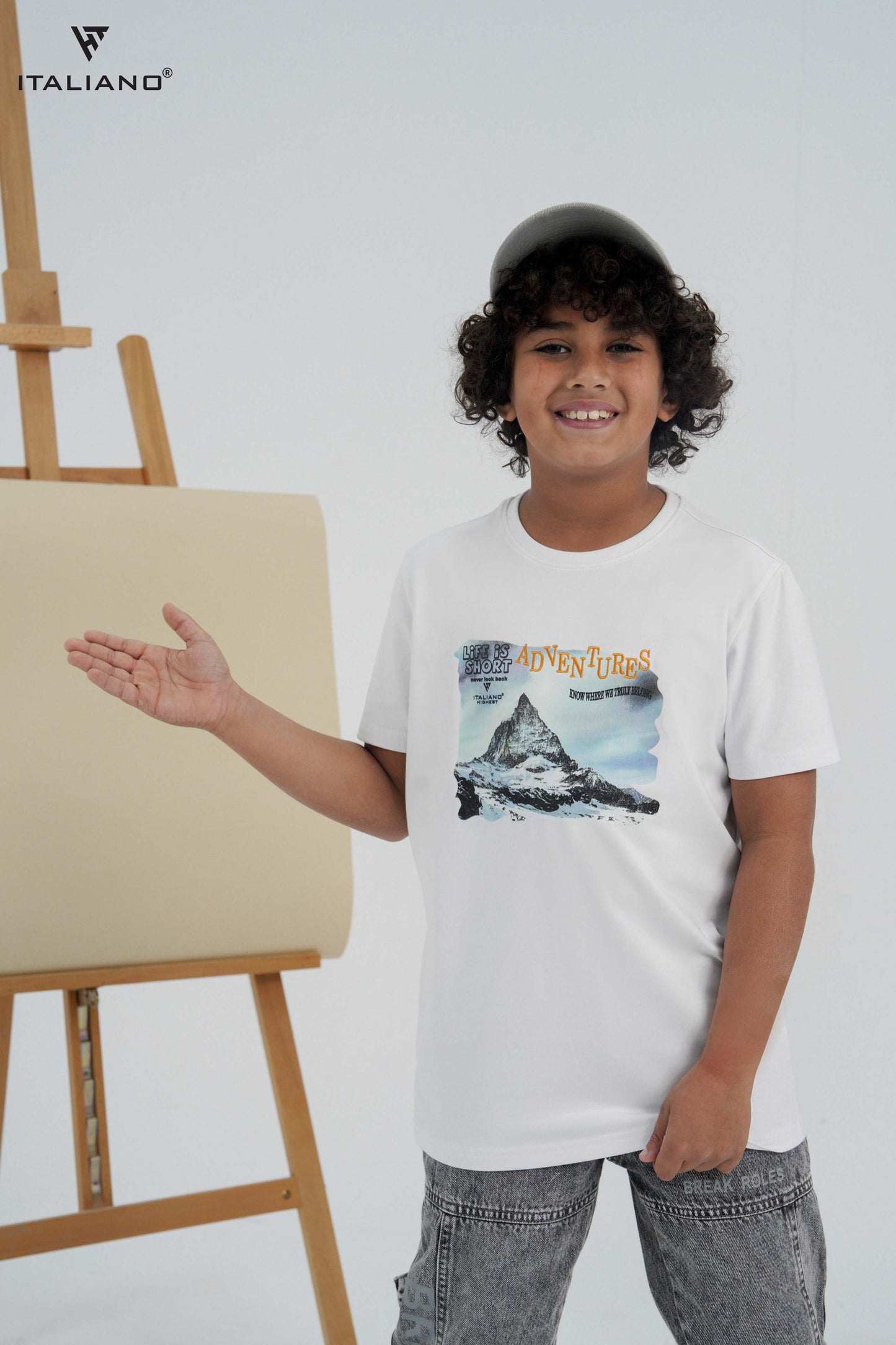 boys T-Shirt TSH 193