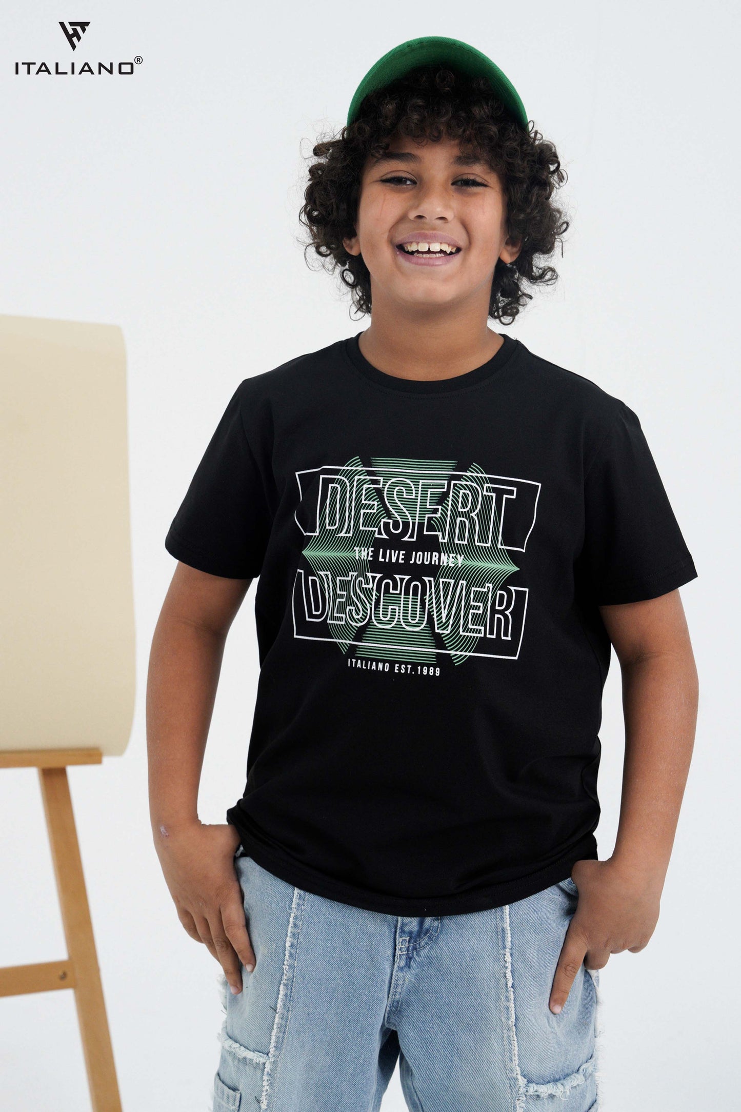 boys T-Shirt TSH 287