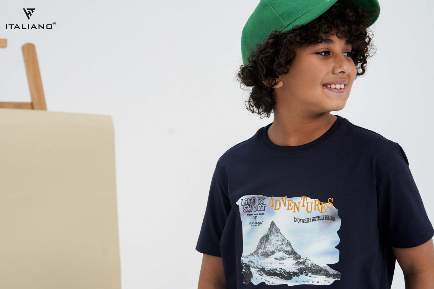 boys T-Shirt TSH 193