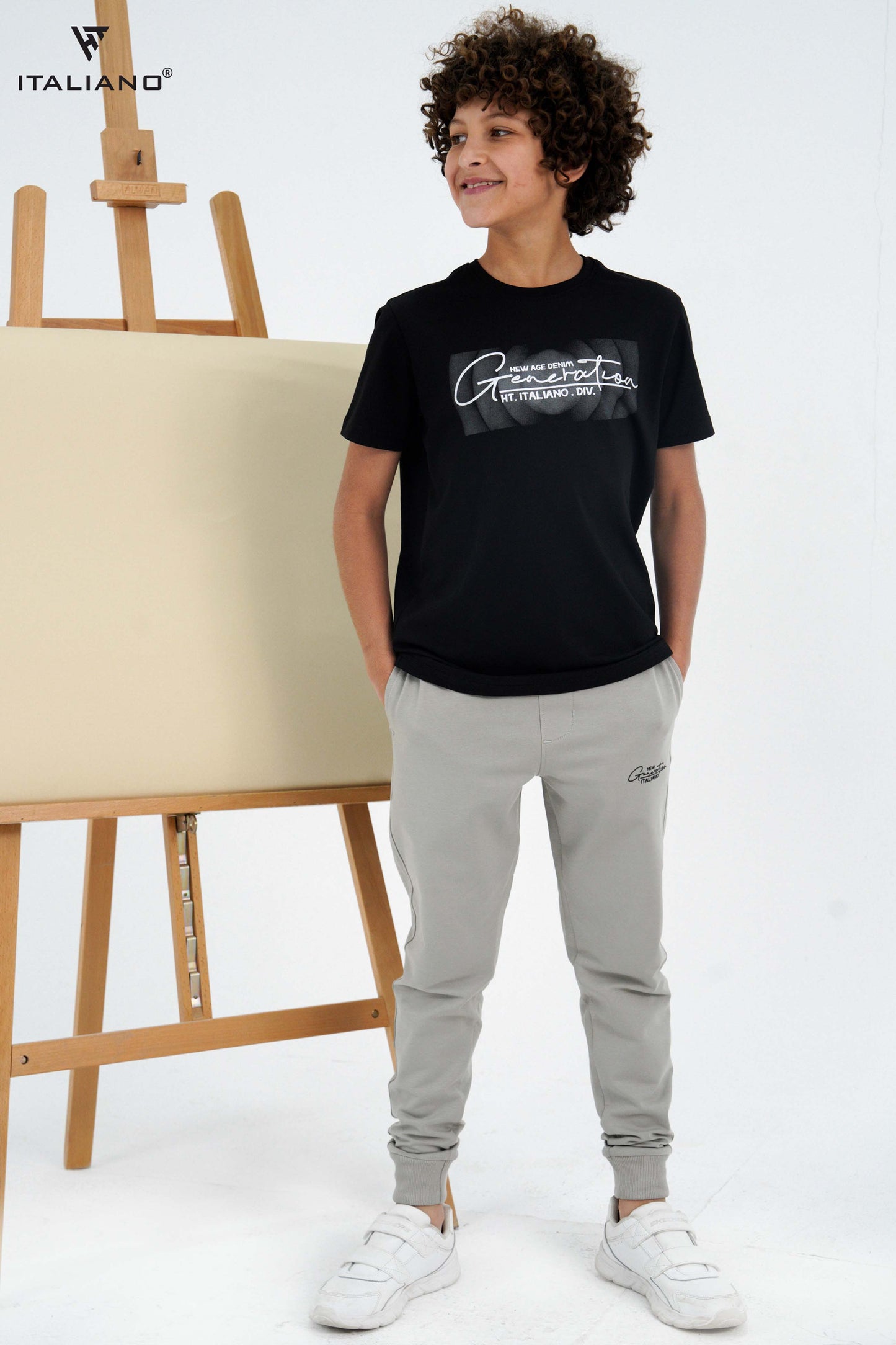 boys Set Italiano ITSE 303