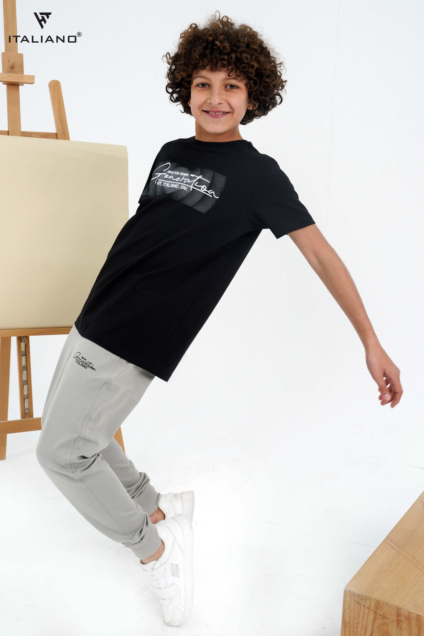 boys Set Italiano ITSE 303