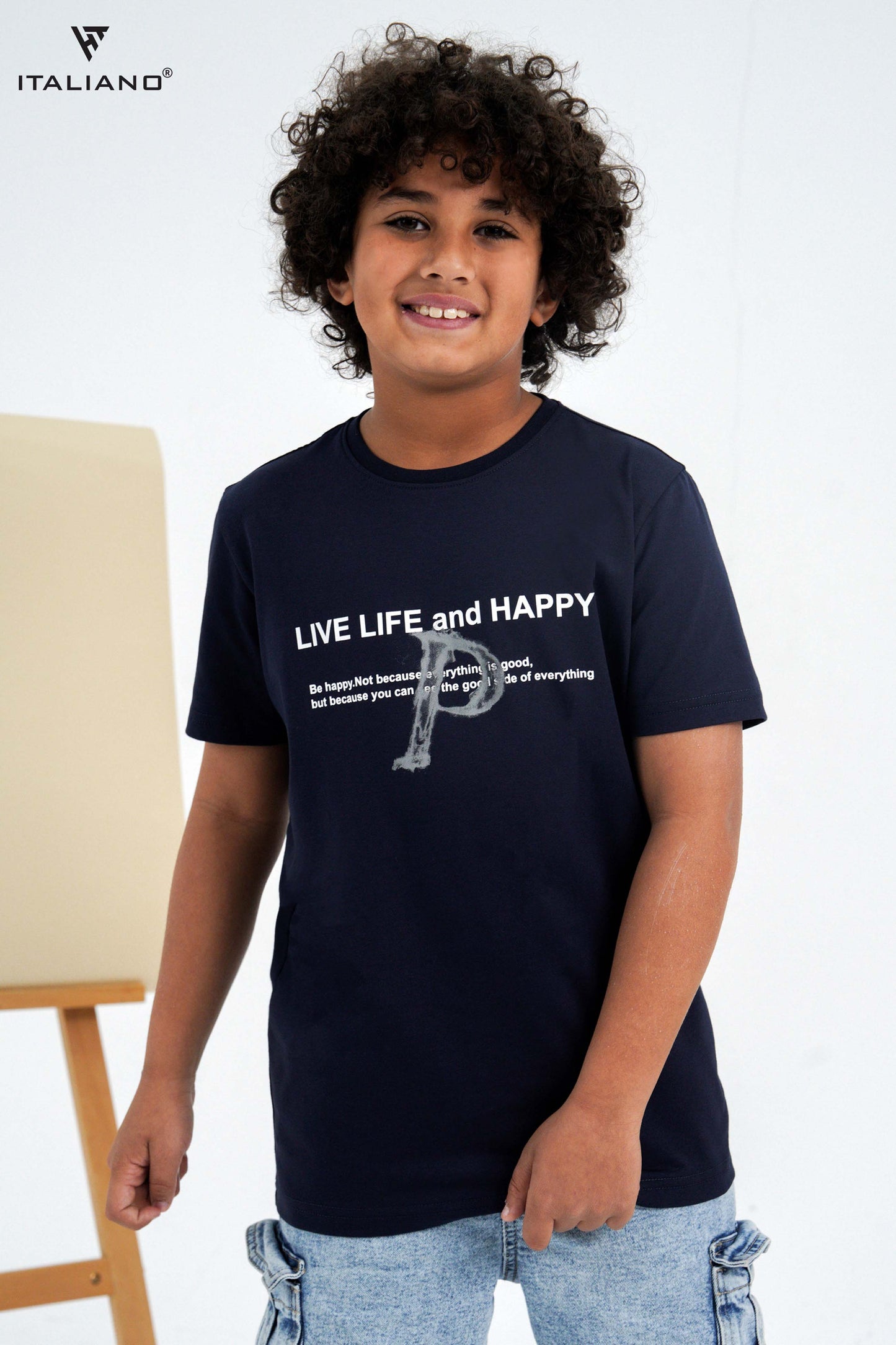 boys T-Shirt TSH 225