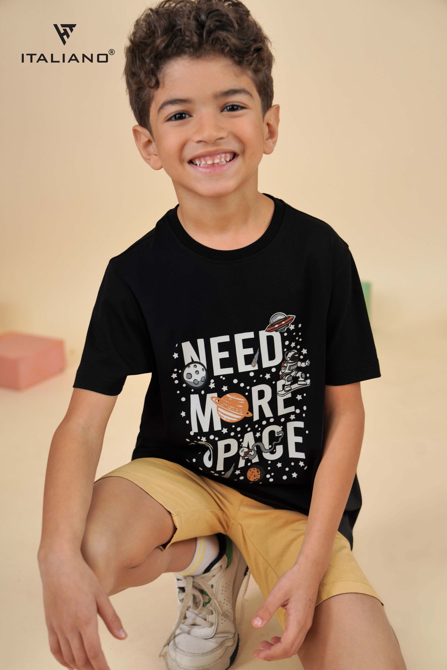 Kids T-Shirt Italiano ITSH 119