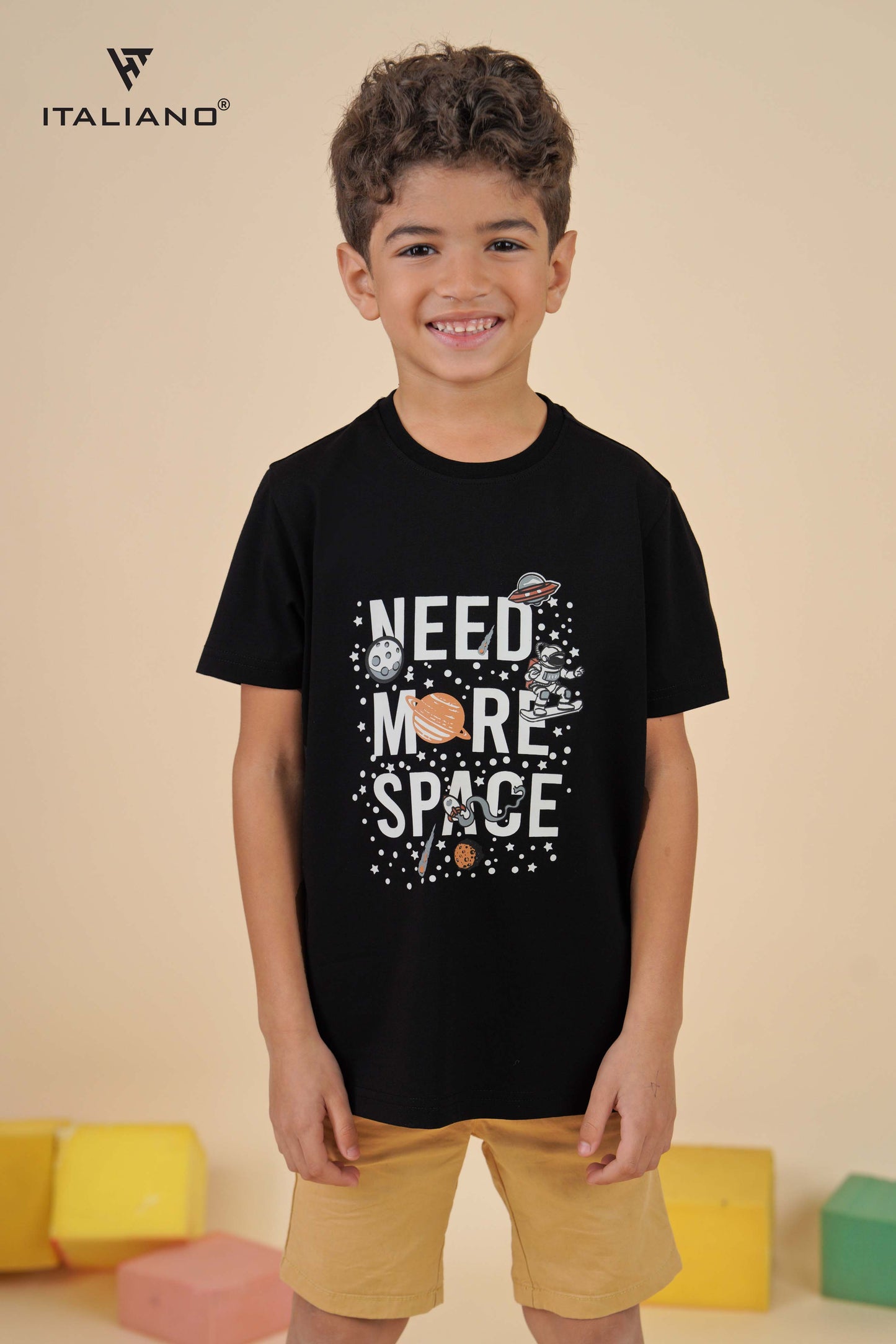 Kids T-Shirt Italiano ITSH 119