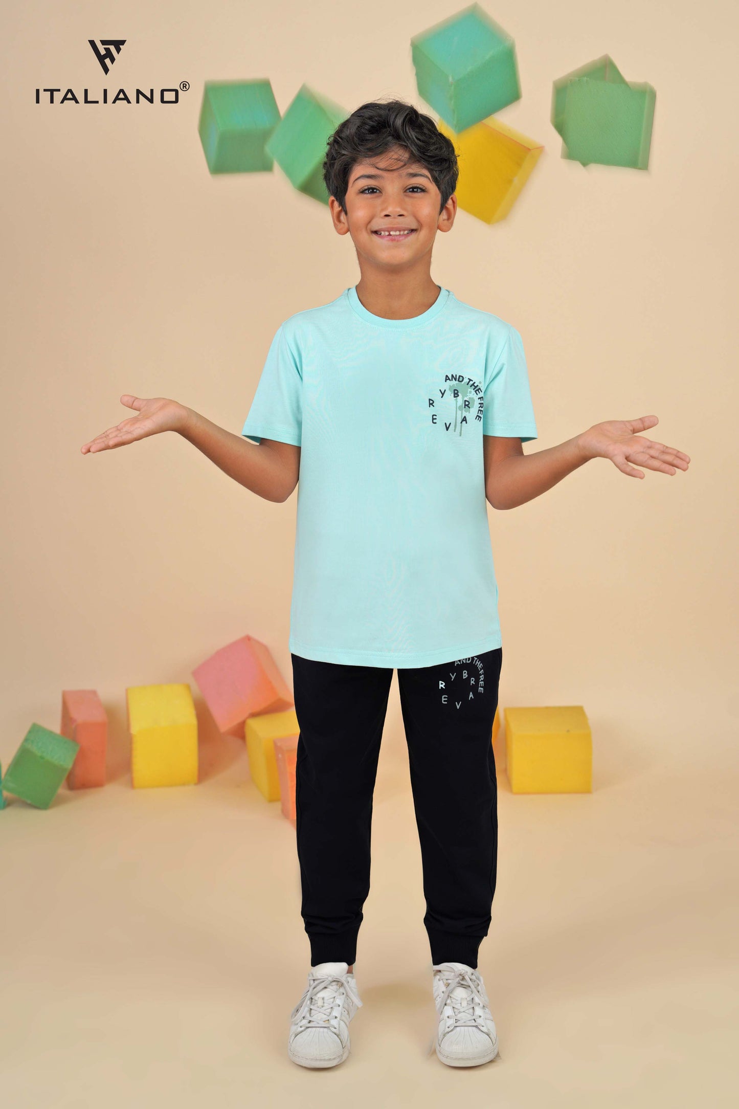 Kids Set Italiano ITSE 32