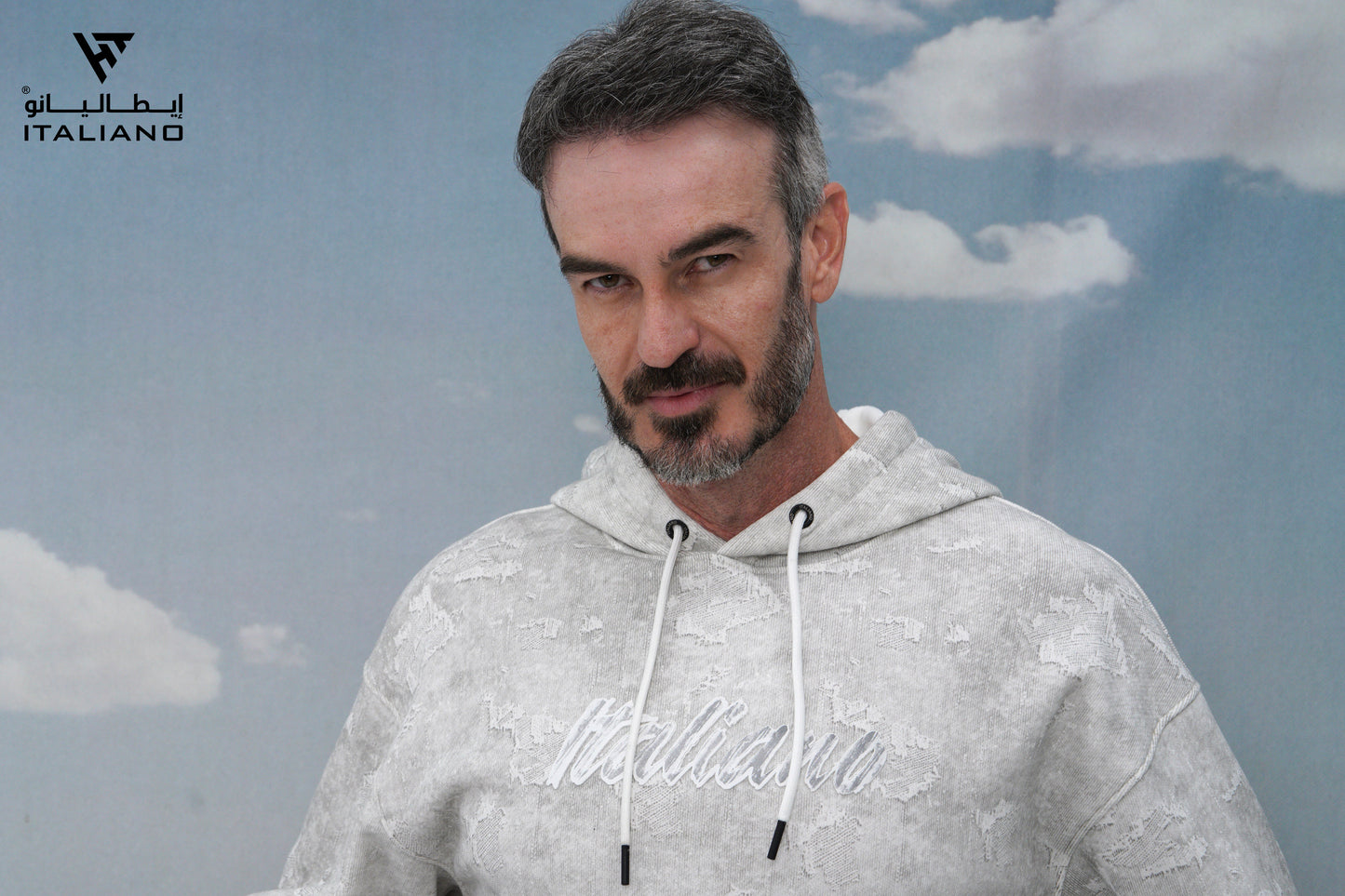 Men OverSize Hoodie ITHO192