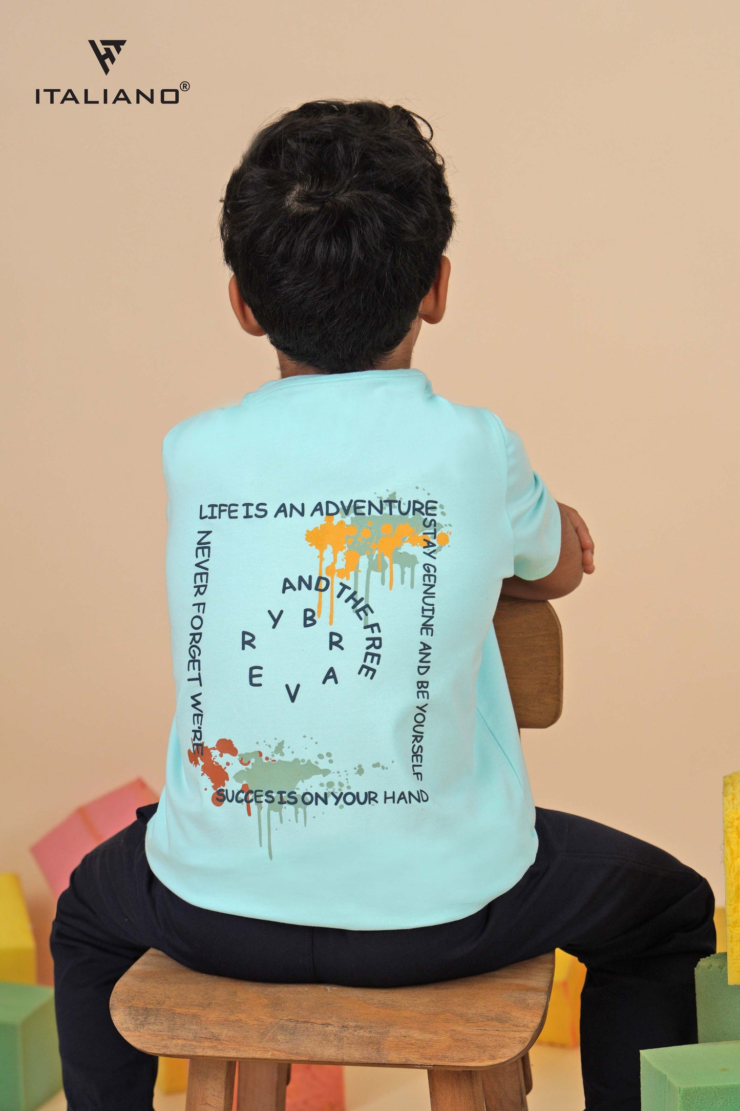 Kids Set Italiano ITSE 32