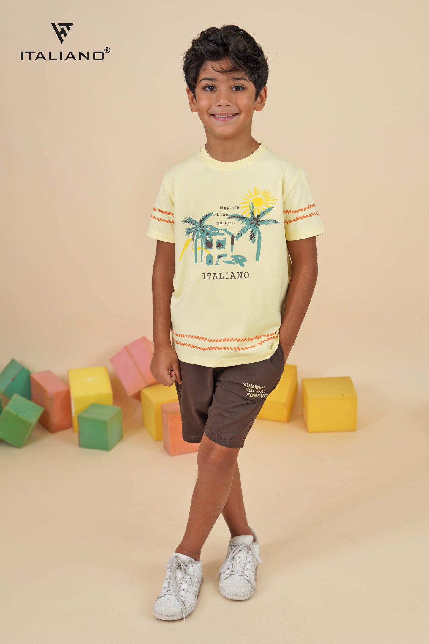 Kids Set Italiano ITSE 31