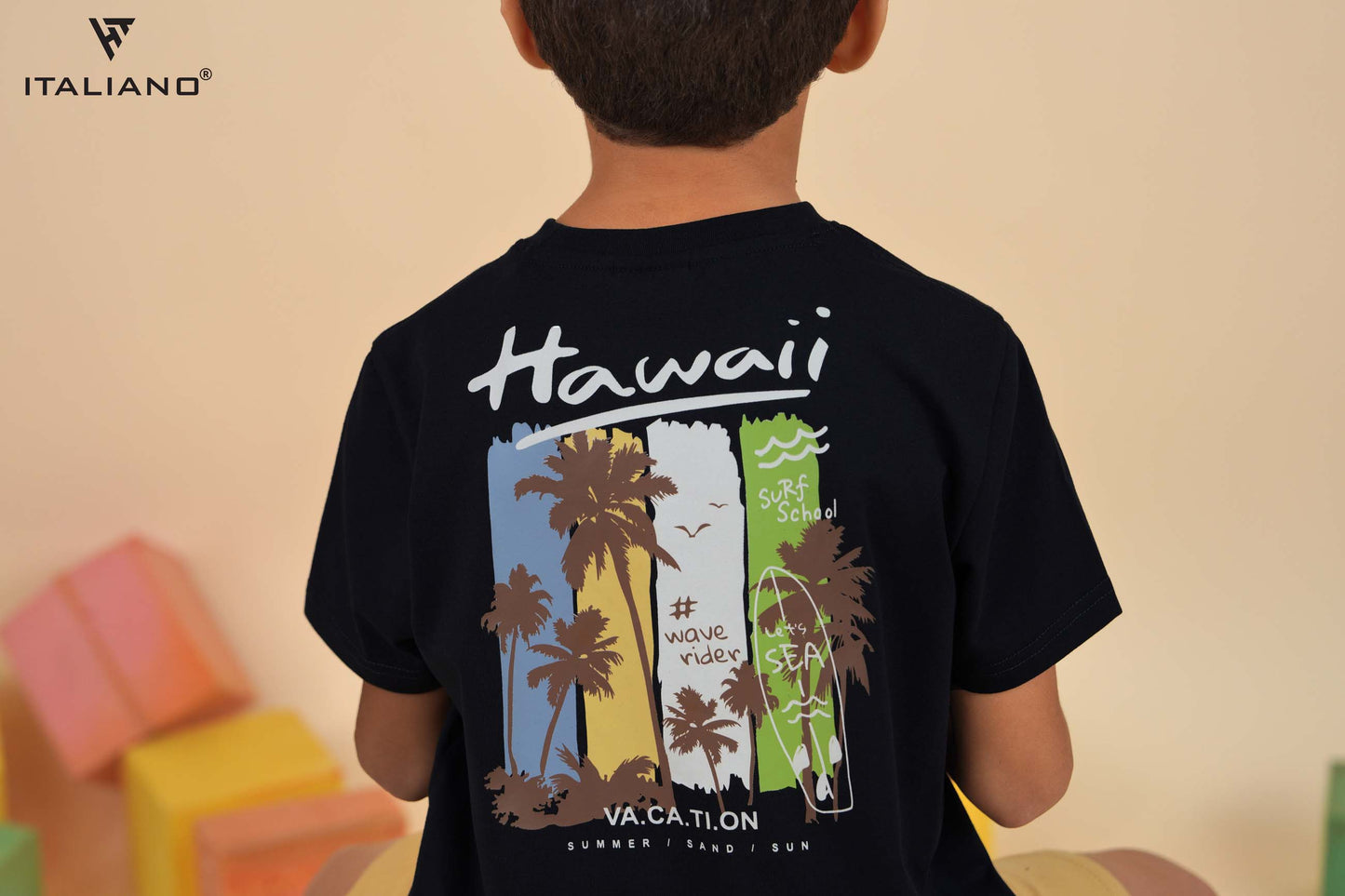 kidsT-Shirt Italiano ITSH 33