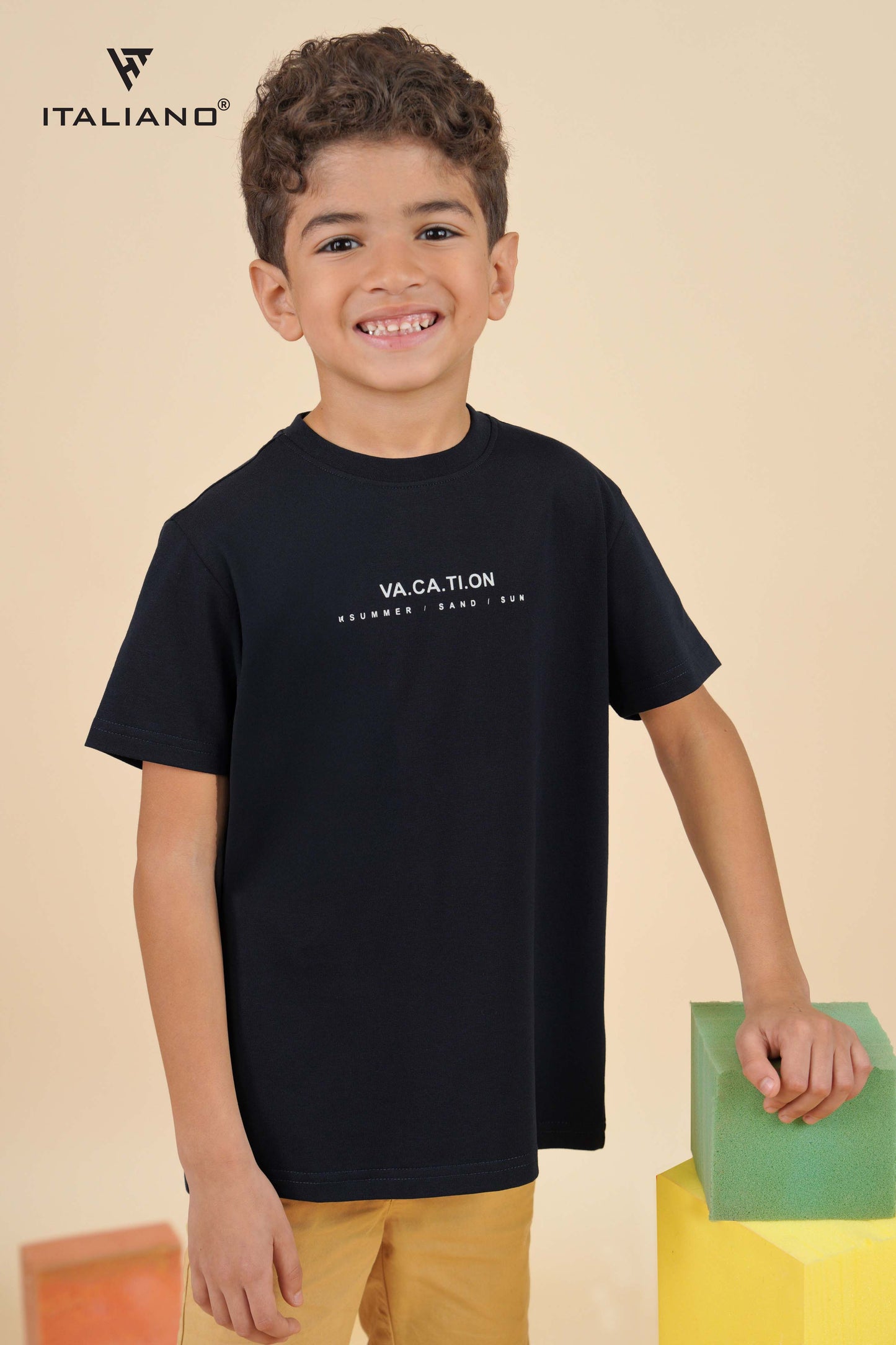 kidsT-Shirt Italiano ITSH 33