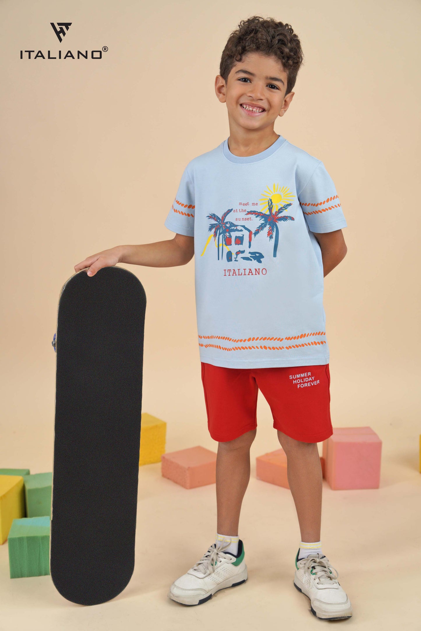 Kids Set Italiano ITSE 31