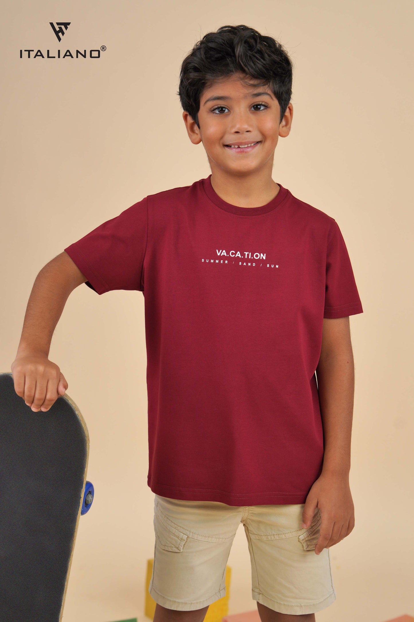 kidsT-Shirt Italiano ITSH 33