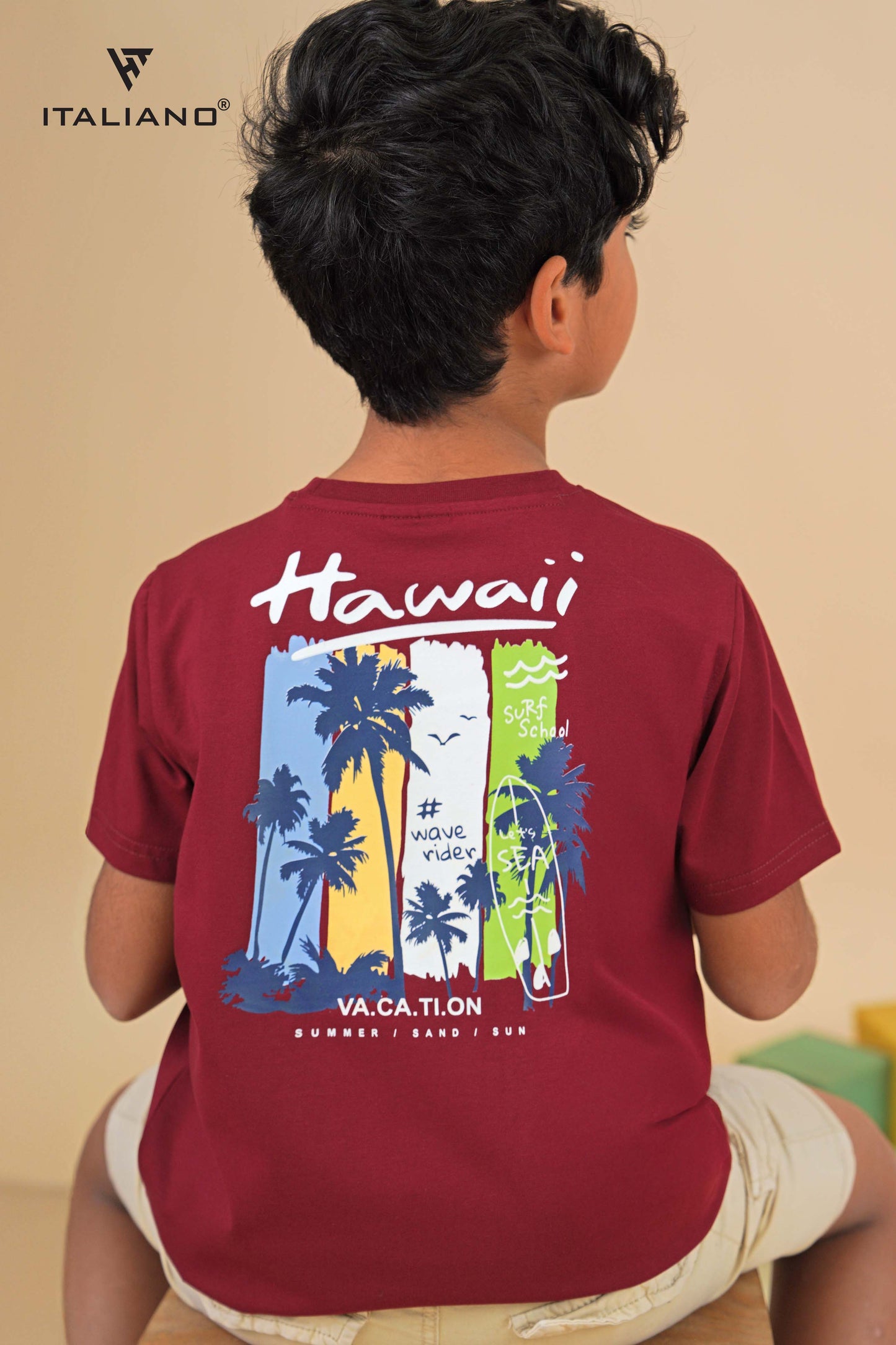 kidsT-Shirt Italiano ITSH 33