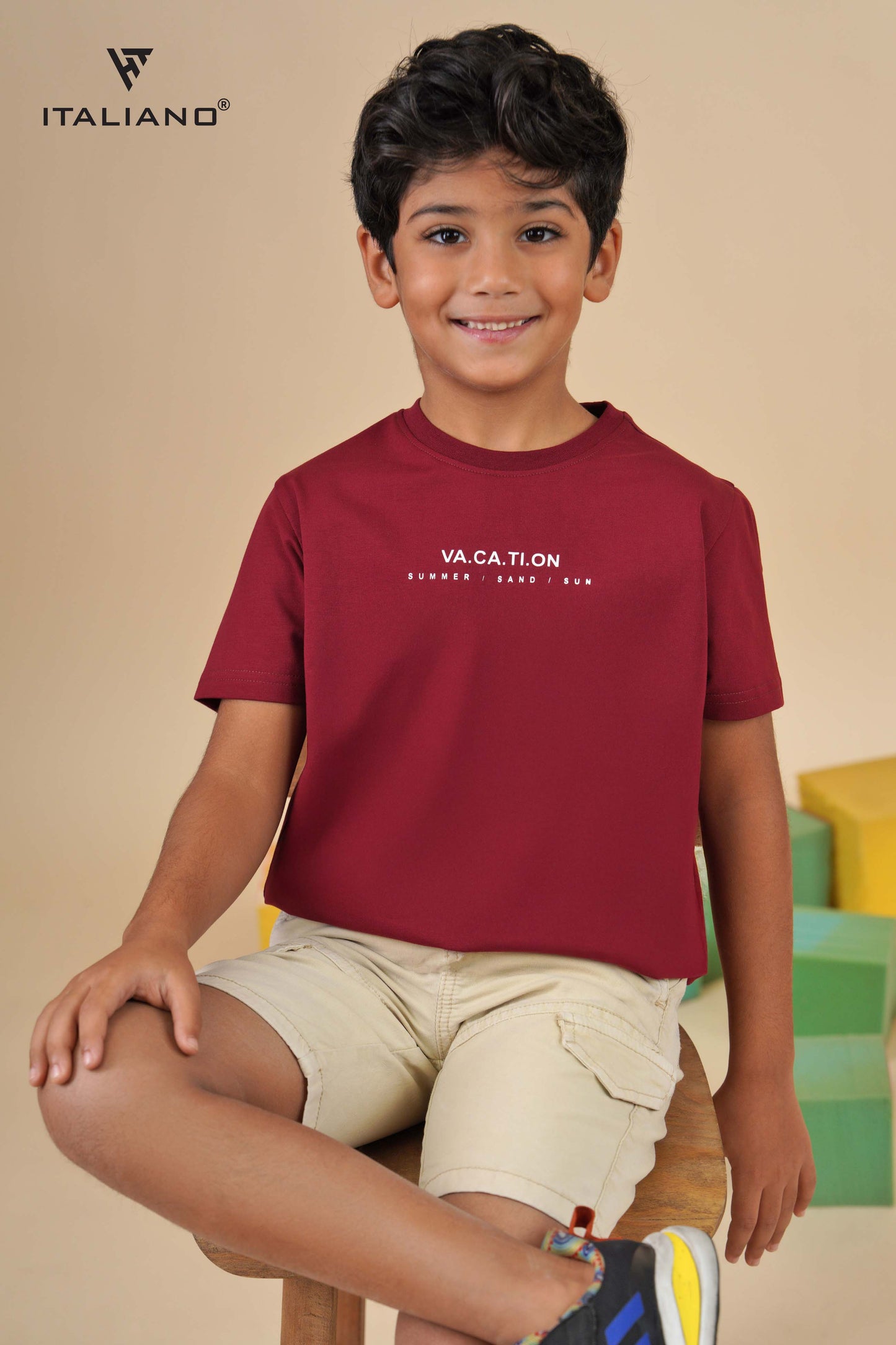 kidsT-Shirt Italiano ITSH 33