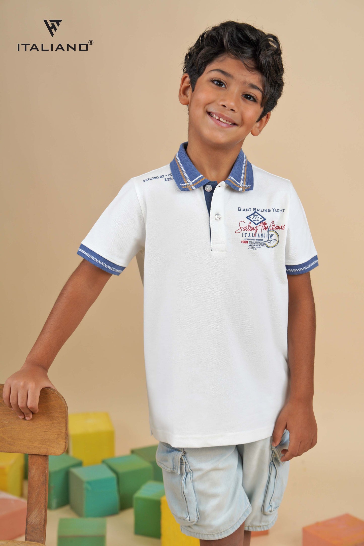 kidsT-Shirt Italiano ITSH 09