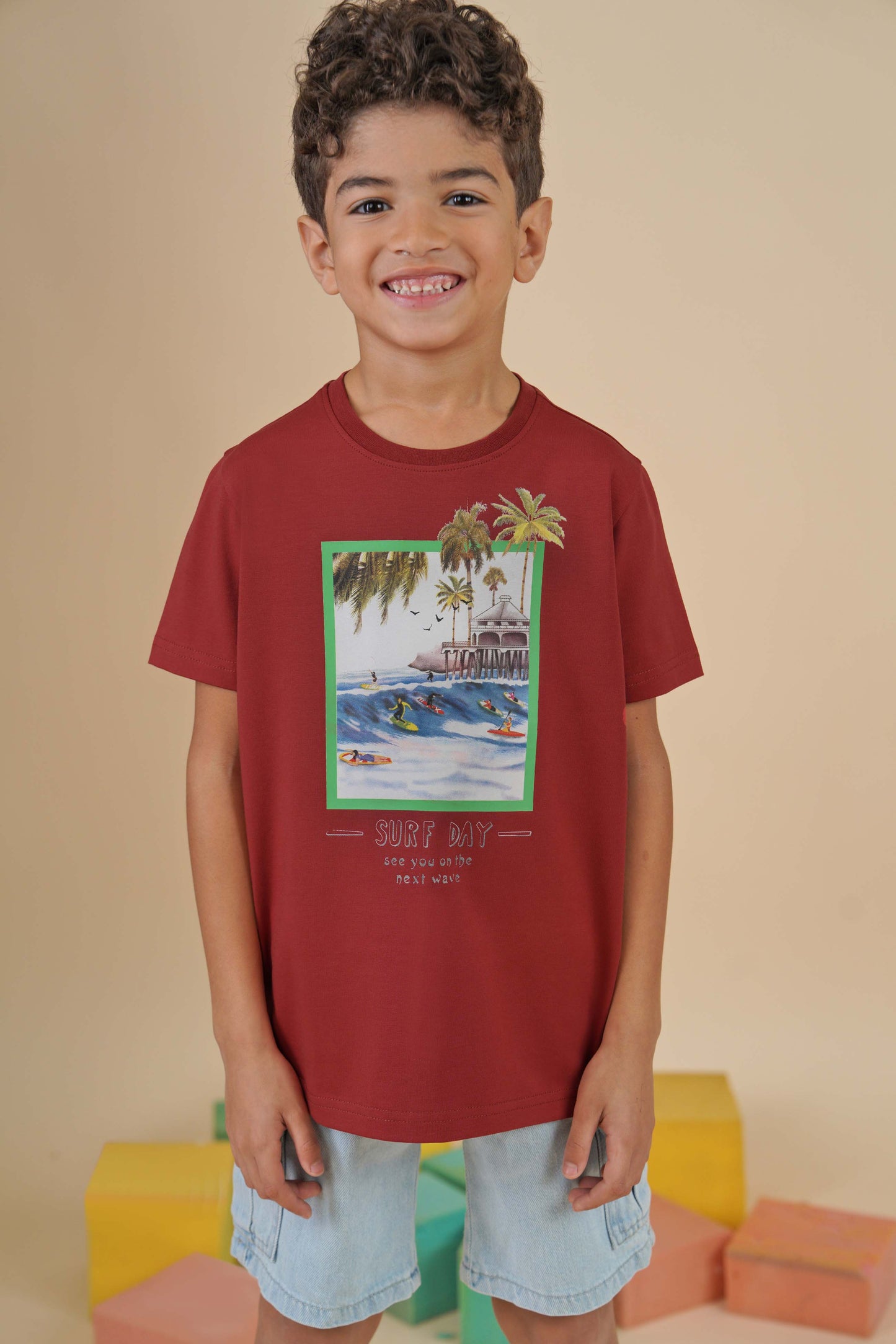 kids t-shirt italiano itsh 67
