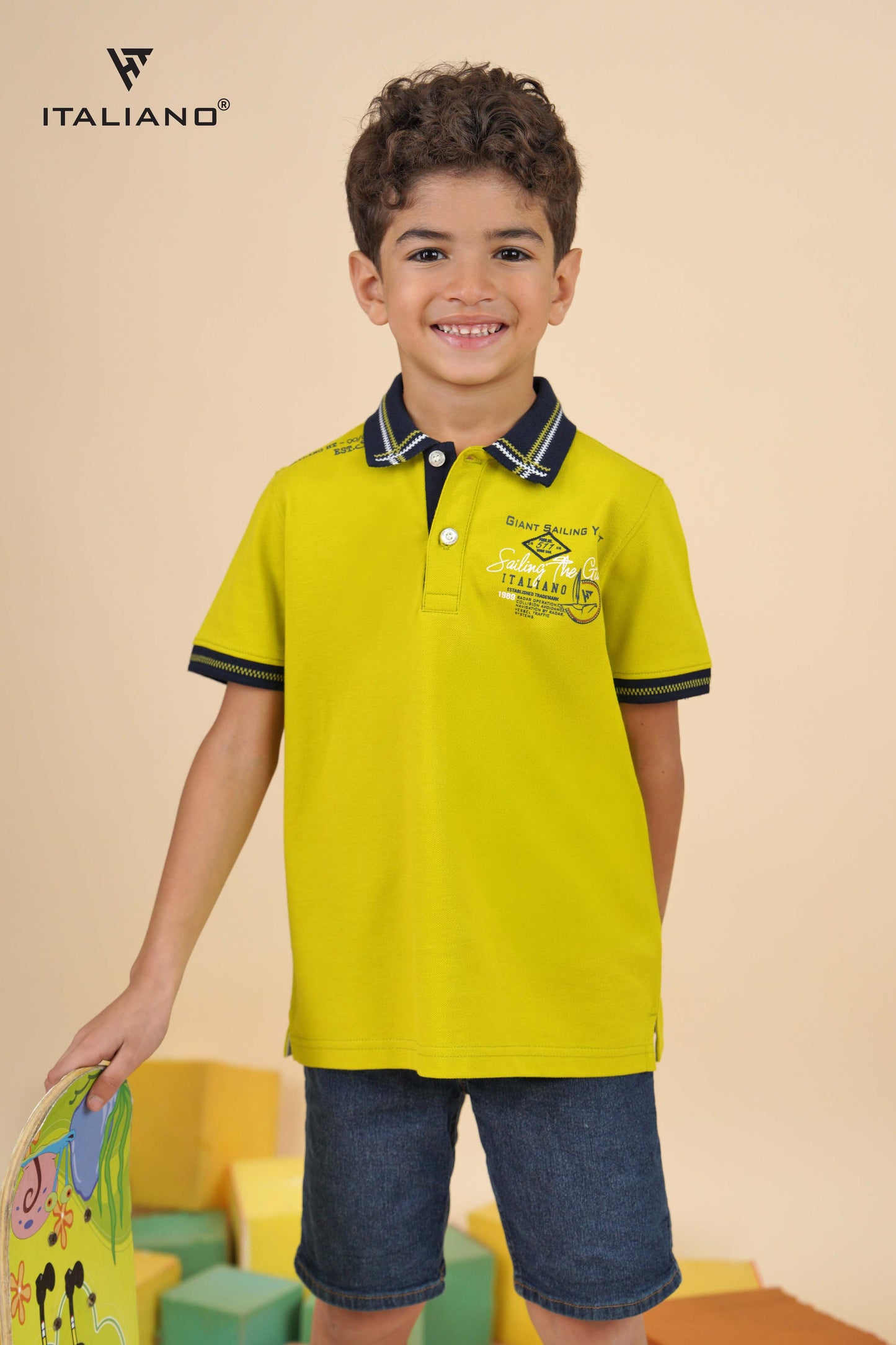 kidsT-Shirt Italiano ITSH 09