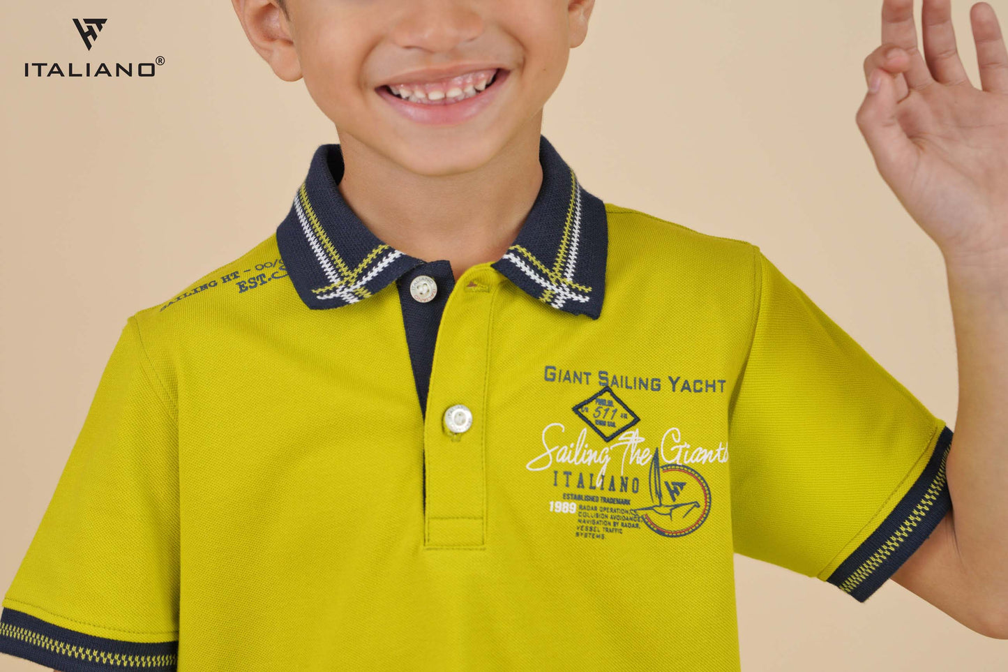 kidsT-Shirt Italiano ITSH 09