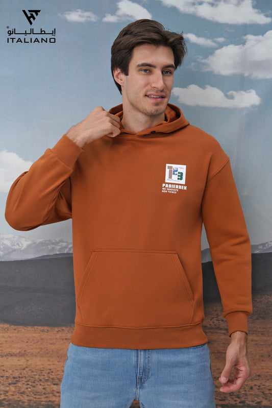 Men OverSize Hoodie ITHO 1749