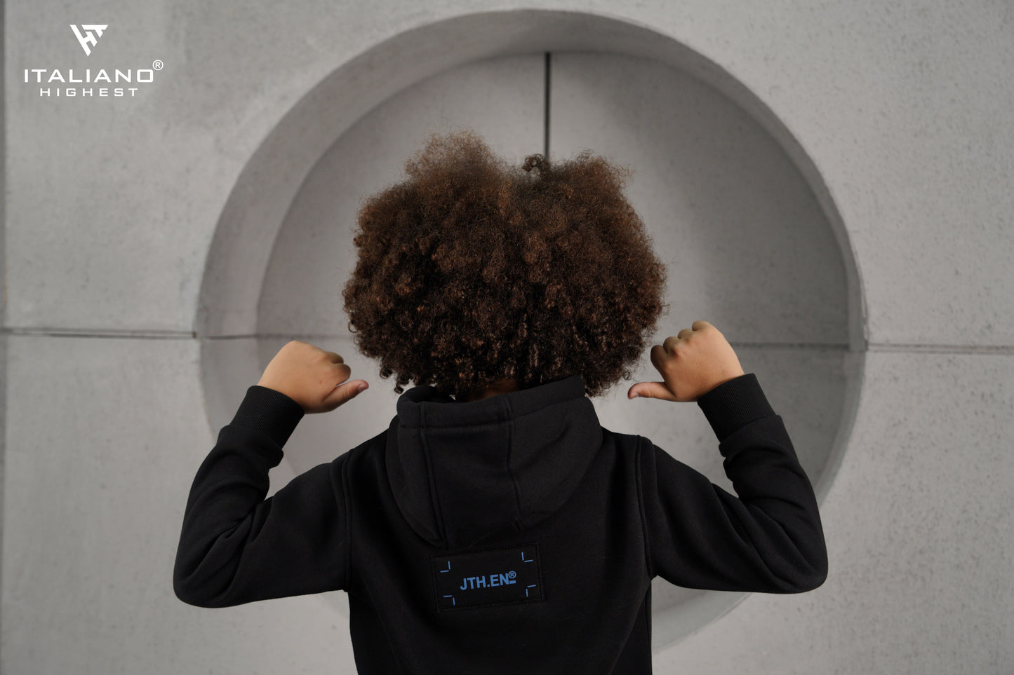 Kids Hoodie Set ITSE91