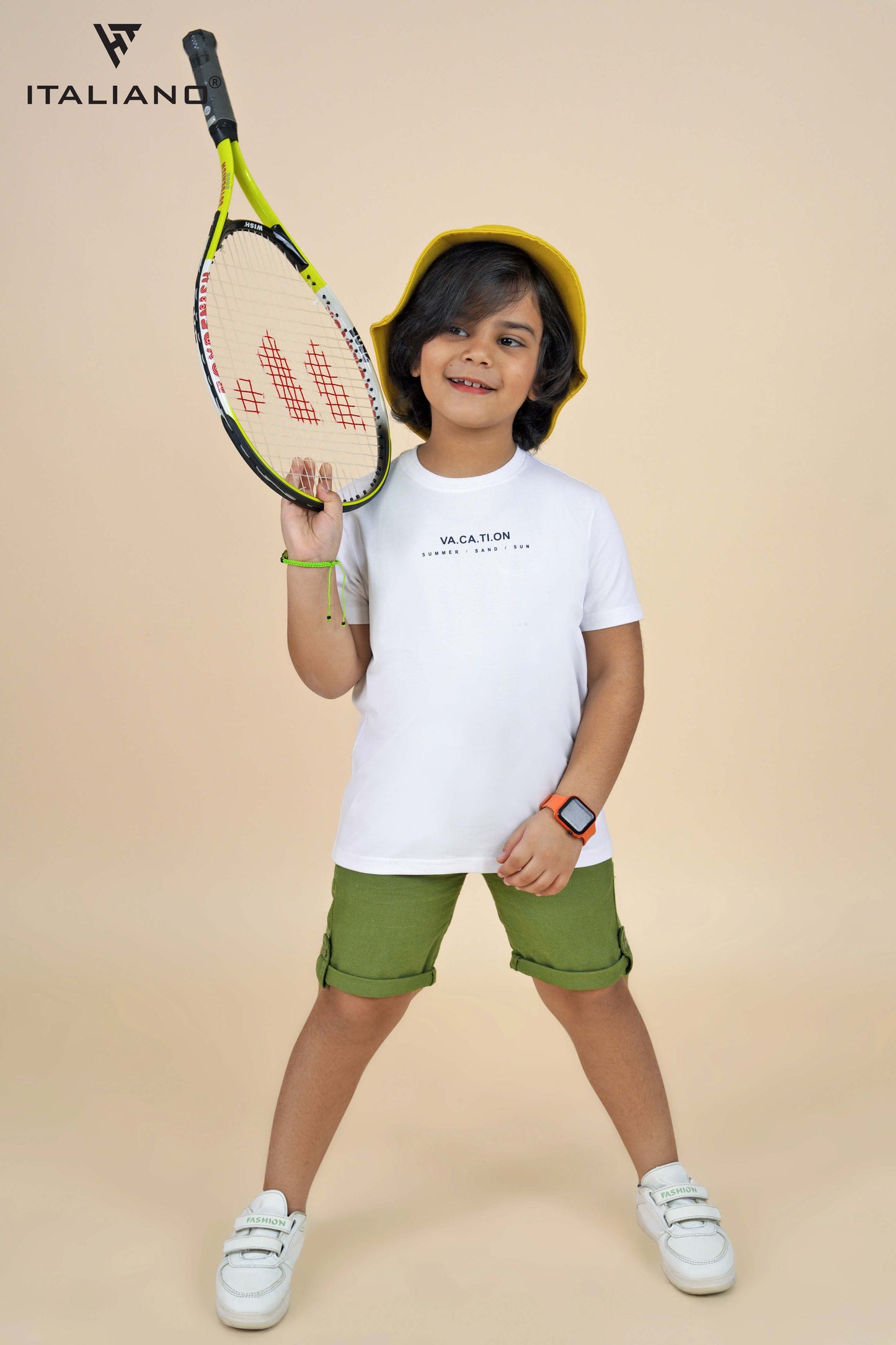 kidsT-Shirt Italiano ITSH 33