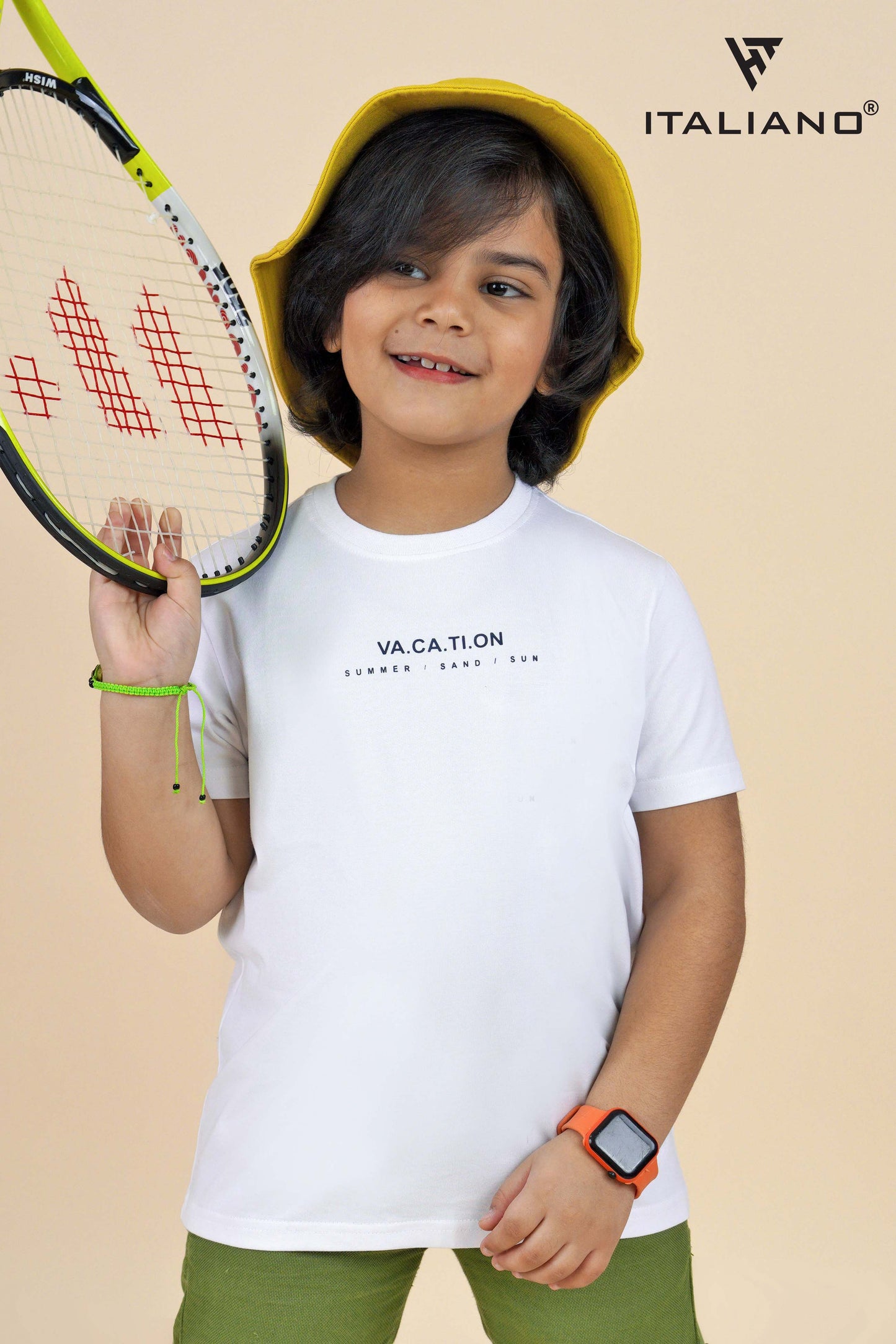 kidsT-Shirt Italiano ITSH 33