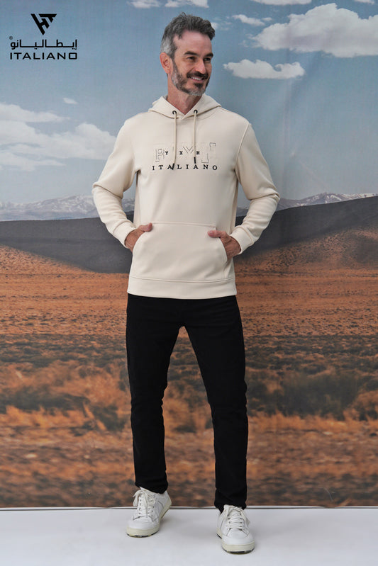 Men Hoodie T-Shirt ITHO1753