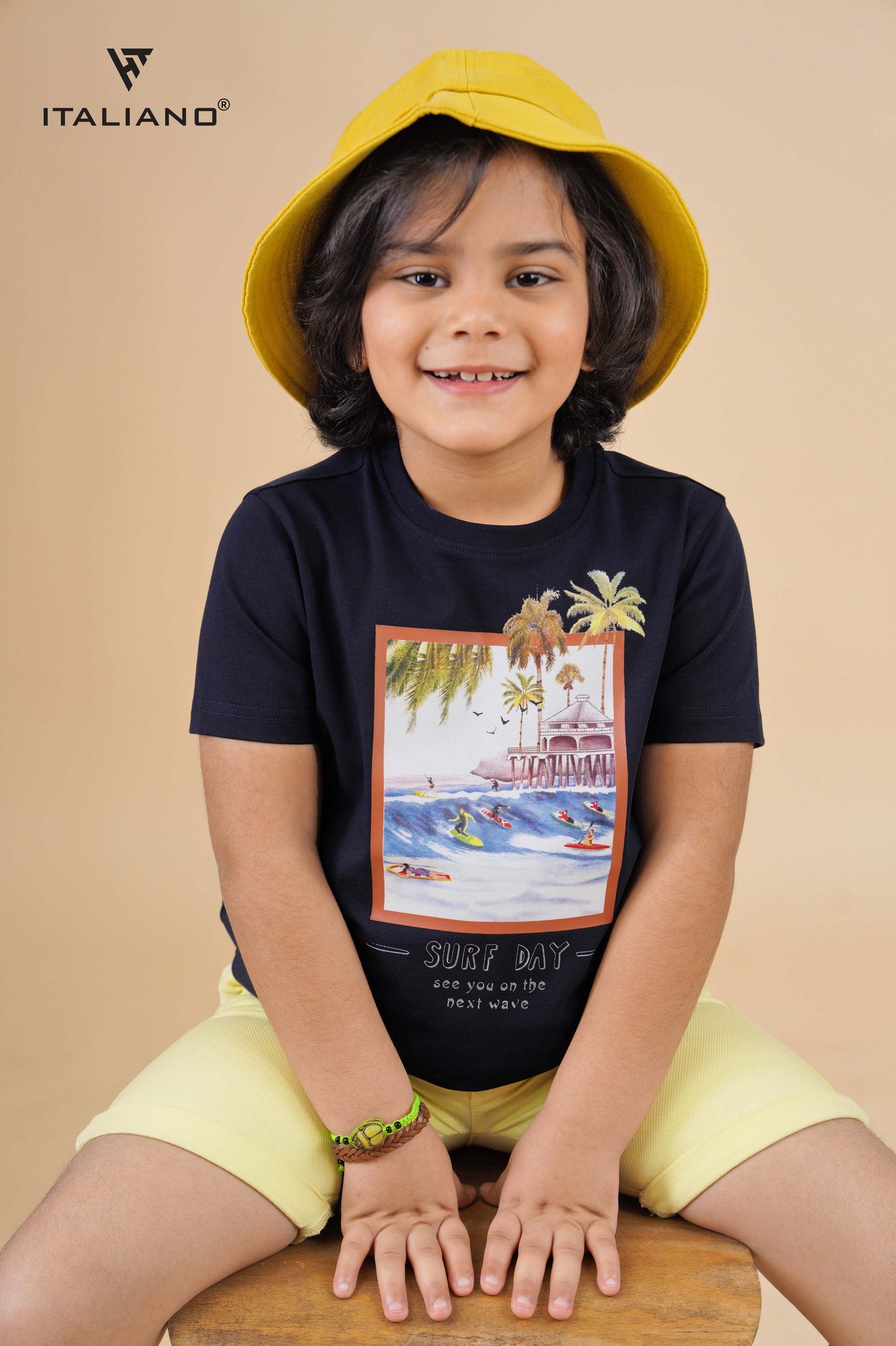 kids t-shirt italiano itsh 67