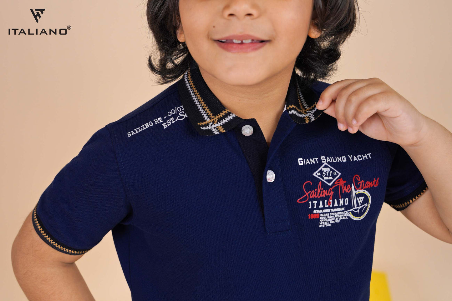 kidsT-Shirt Italiano ITSH 09