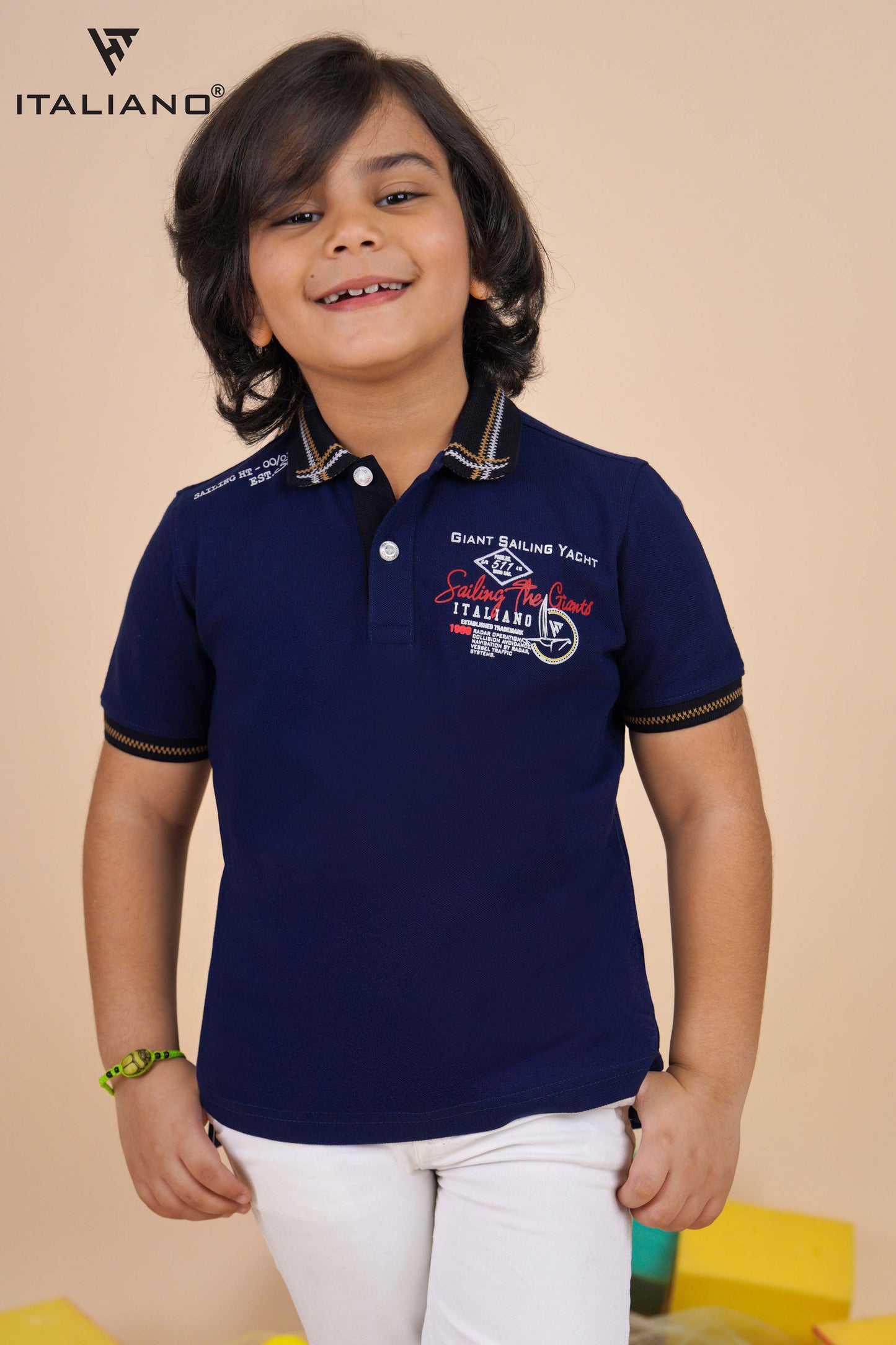 kidsT-Shirt Italiano ITSH 09