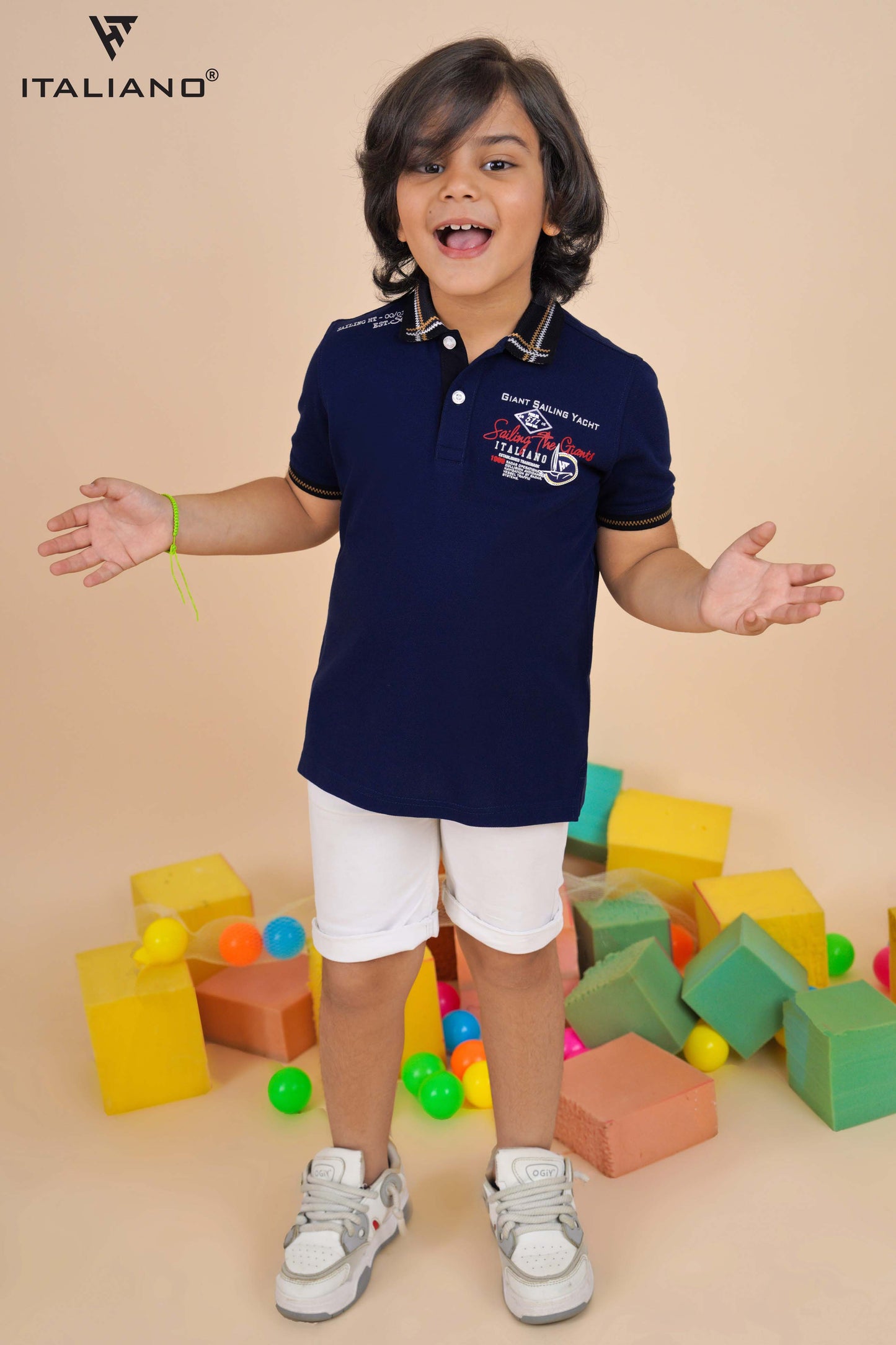 kidsT-Shirt Italiano ITSH 09