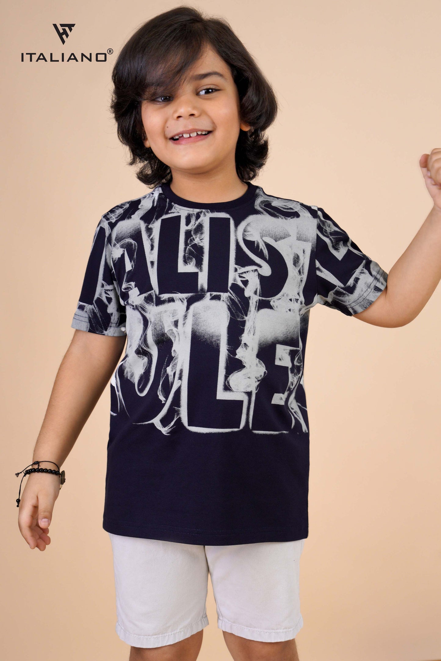 Kids T-Shirt Italiano ITSH 214