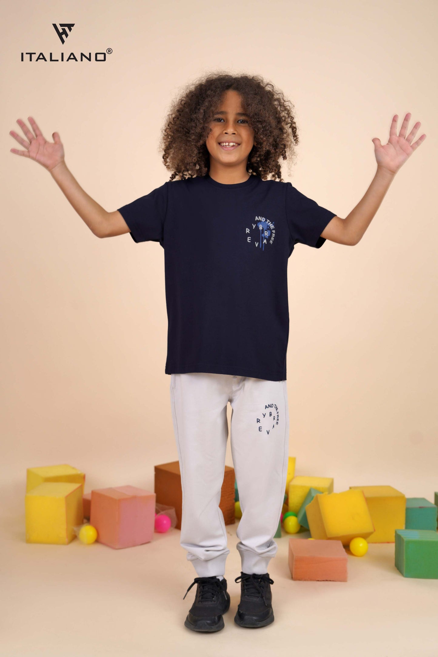 Kids Set Italiano ITSE 32