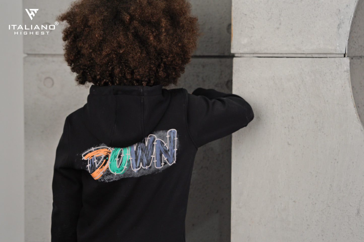 Kids Hoodie Set ITSE1522