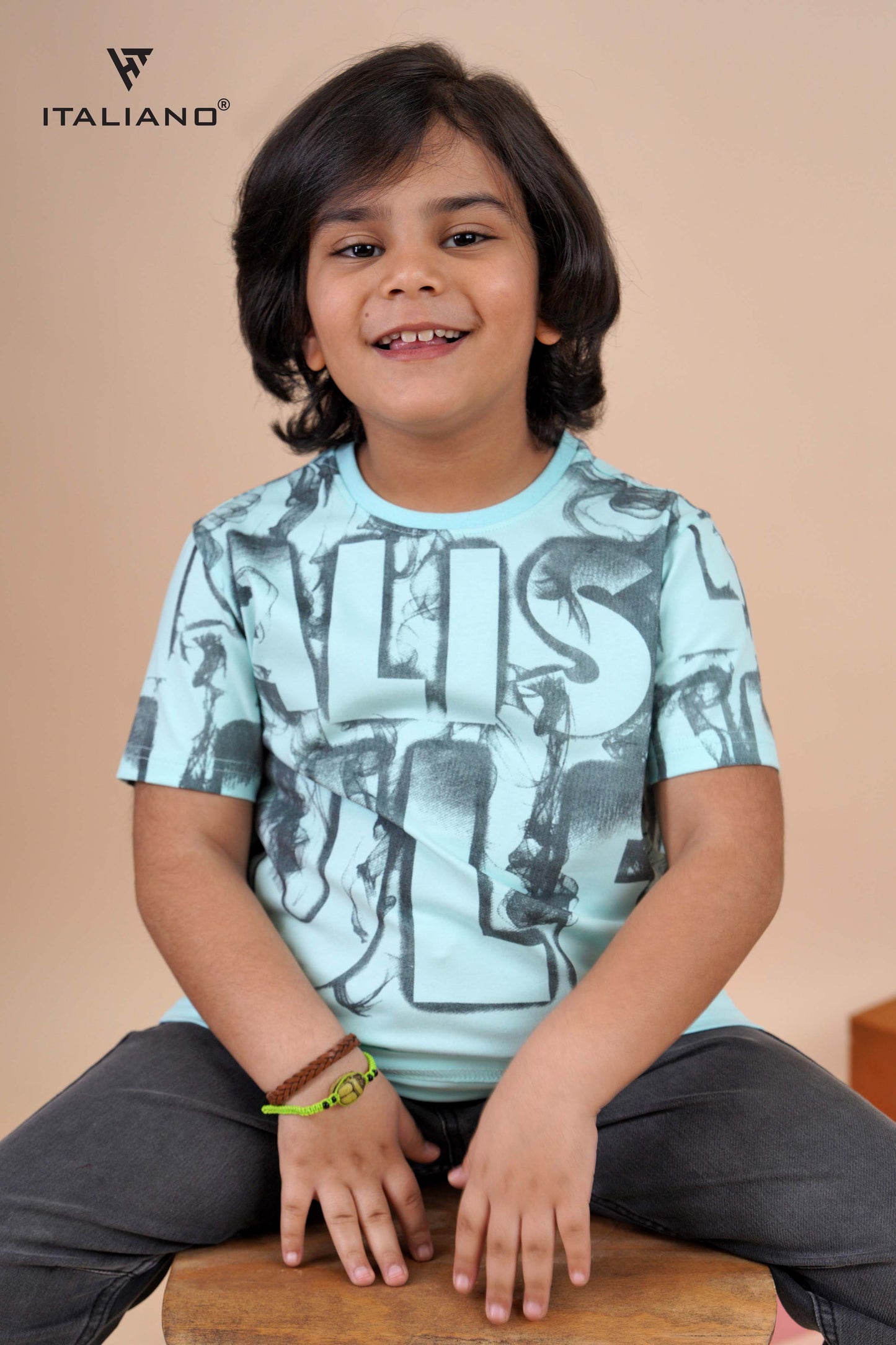 Kids T-Shirt Italiano ITSH 214