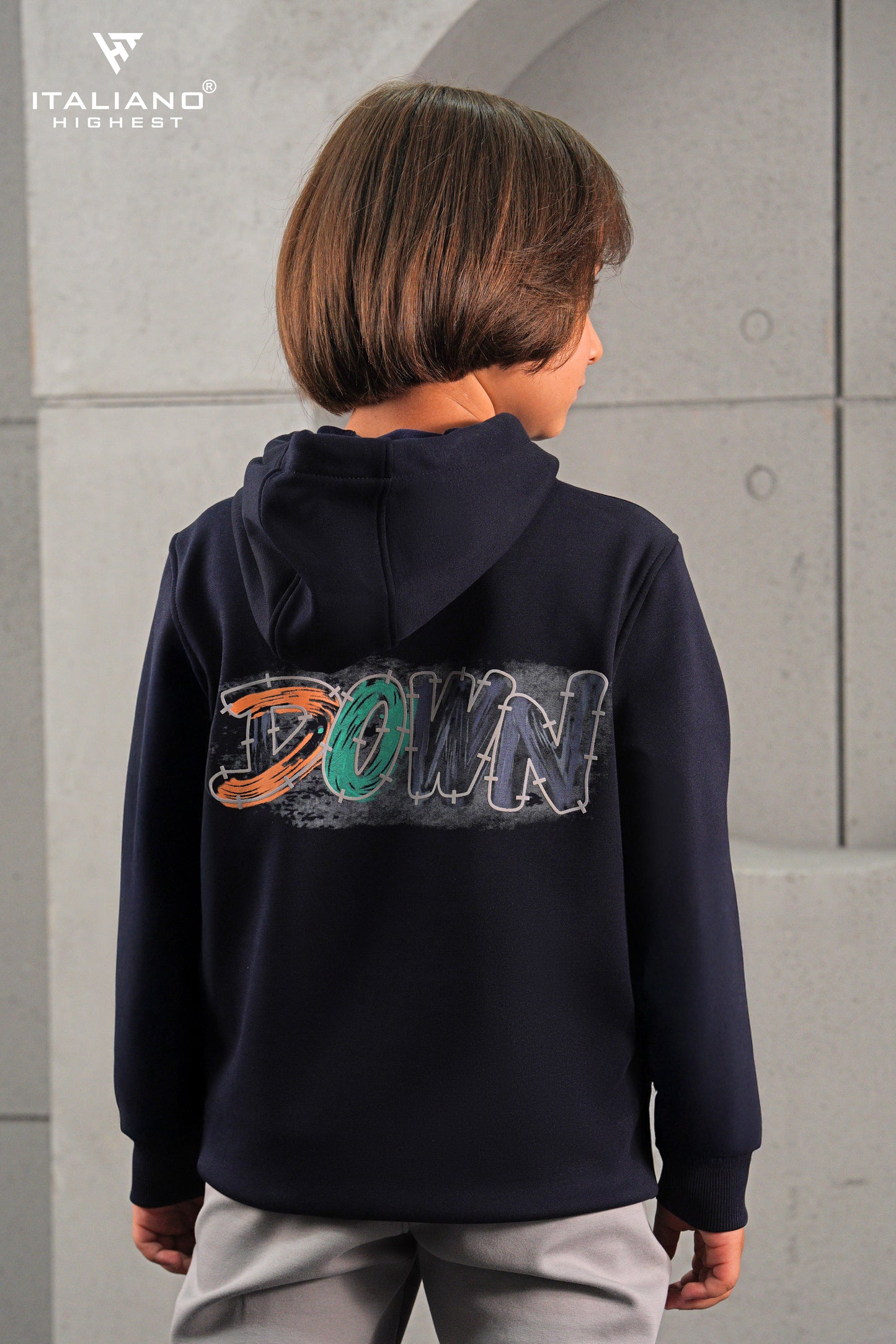 Kids Hoodie Set ITSE1522