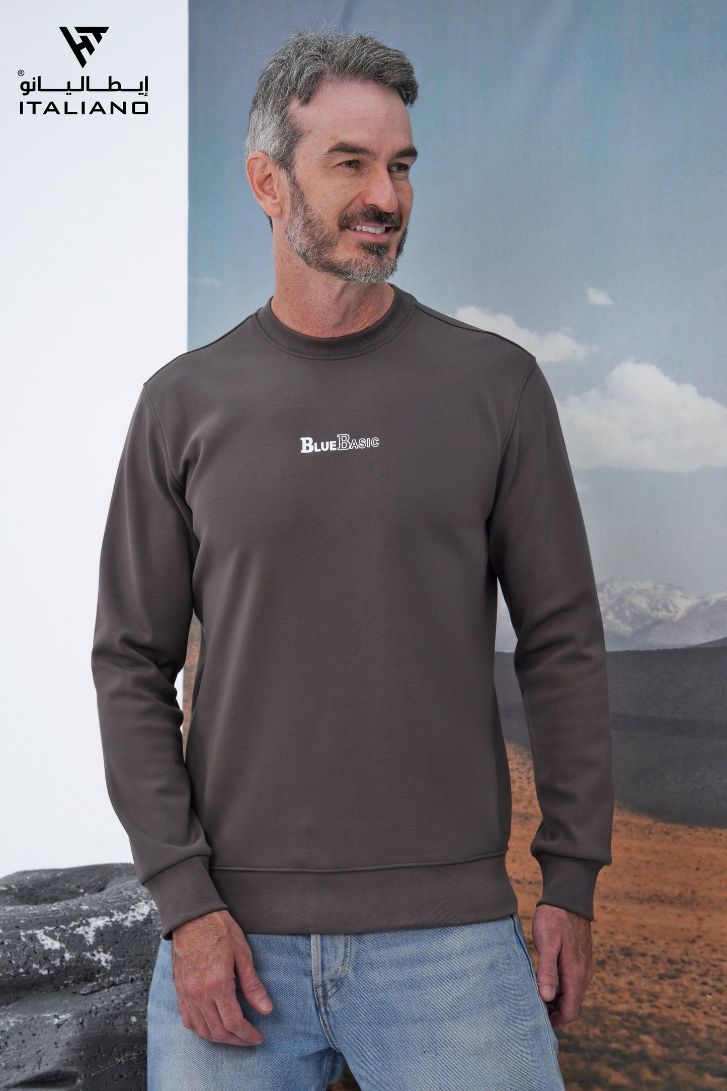 Men T-Shirt ITSH1739