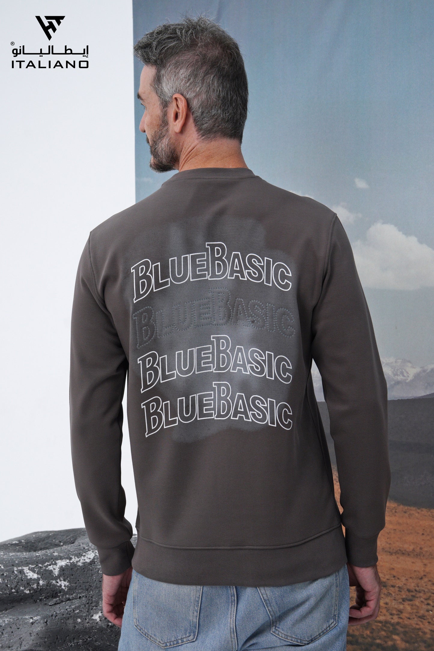 Men T-Shirt ITSH1739