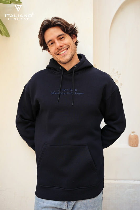 Men OverSize Hoodie ITHO 40