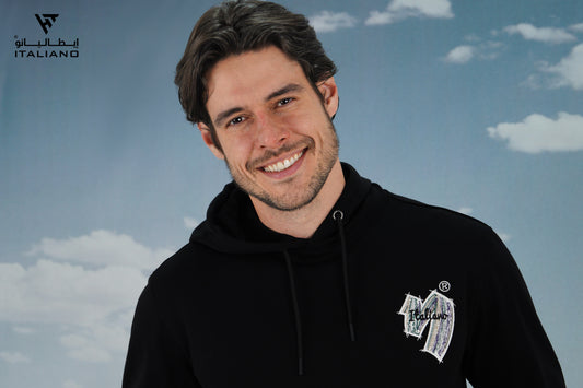 Men Hoodie T-Shirt ITHO1511