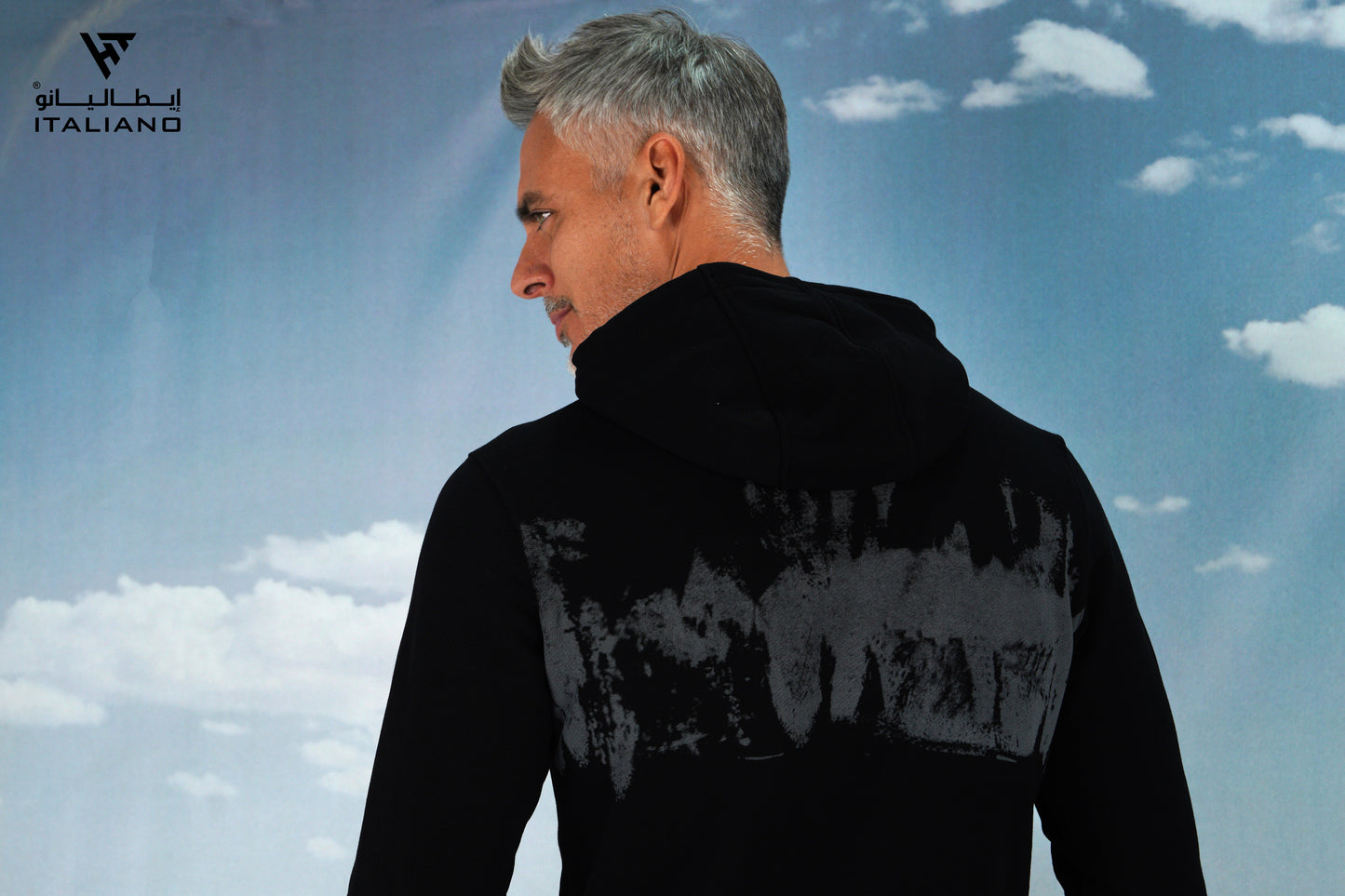 Men Hoodie T-Shirt ITHO1542