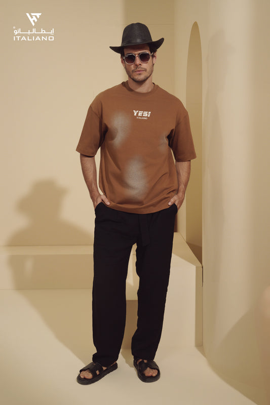 Men OverSize T-Shirt ITSH64