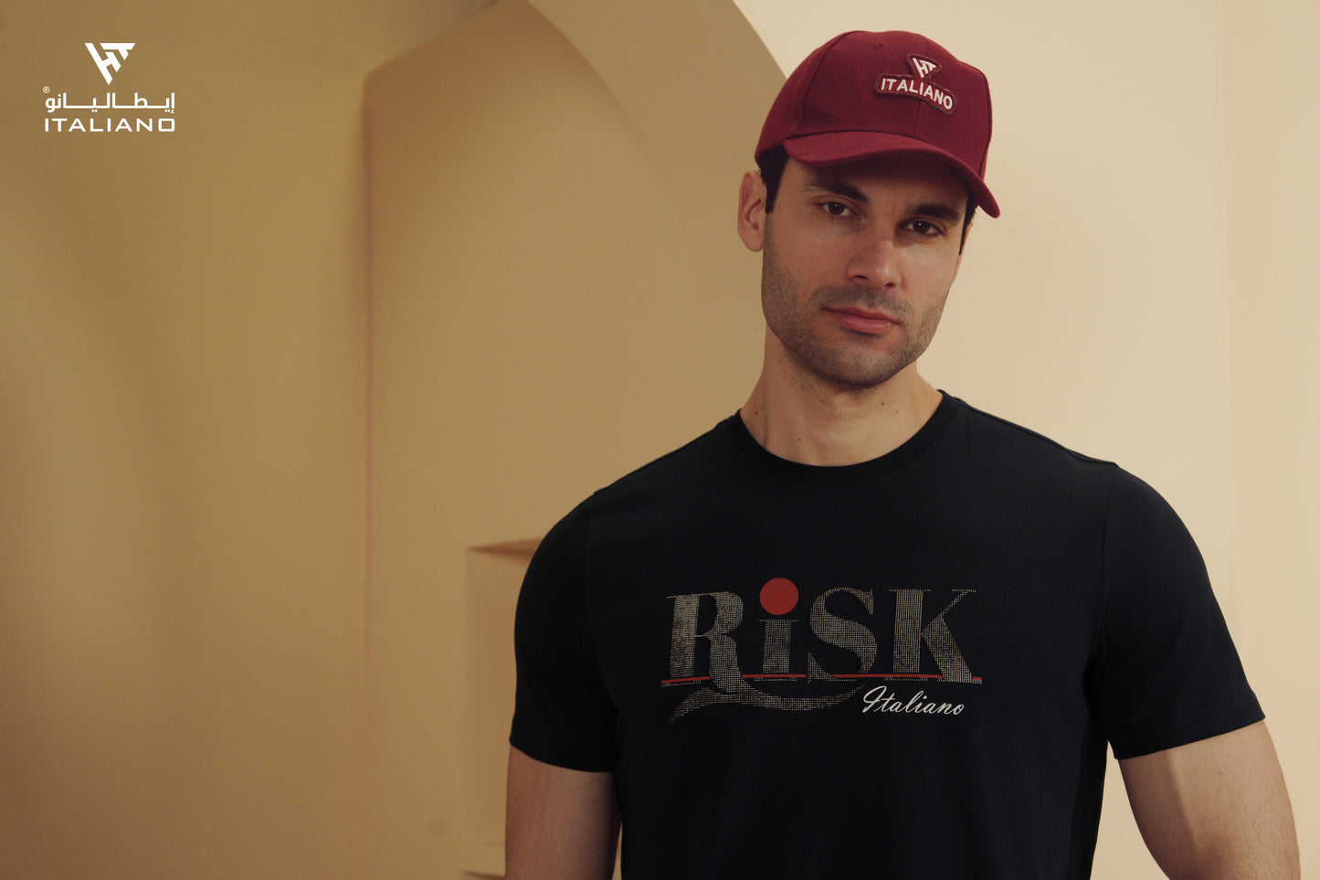 Men T-Shirt ITSH174