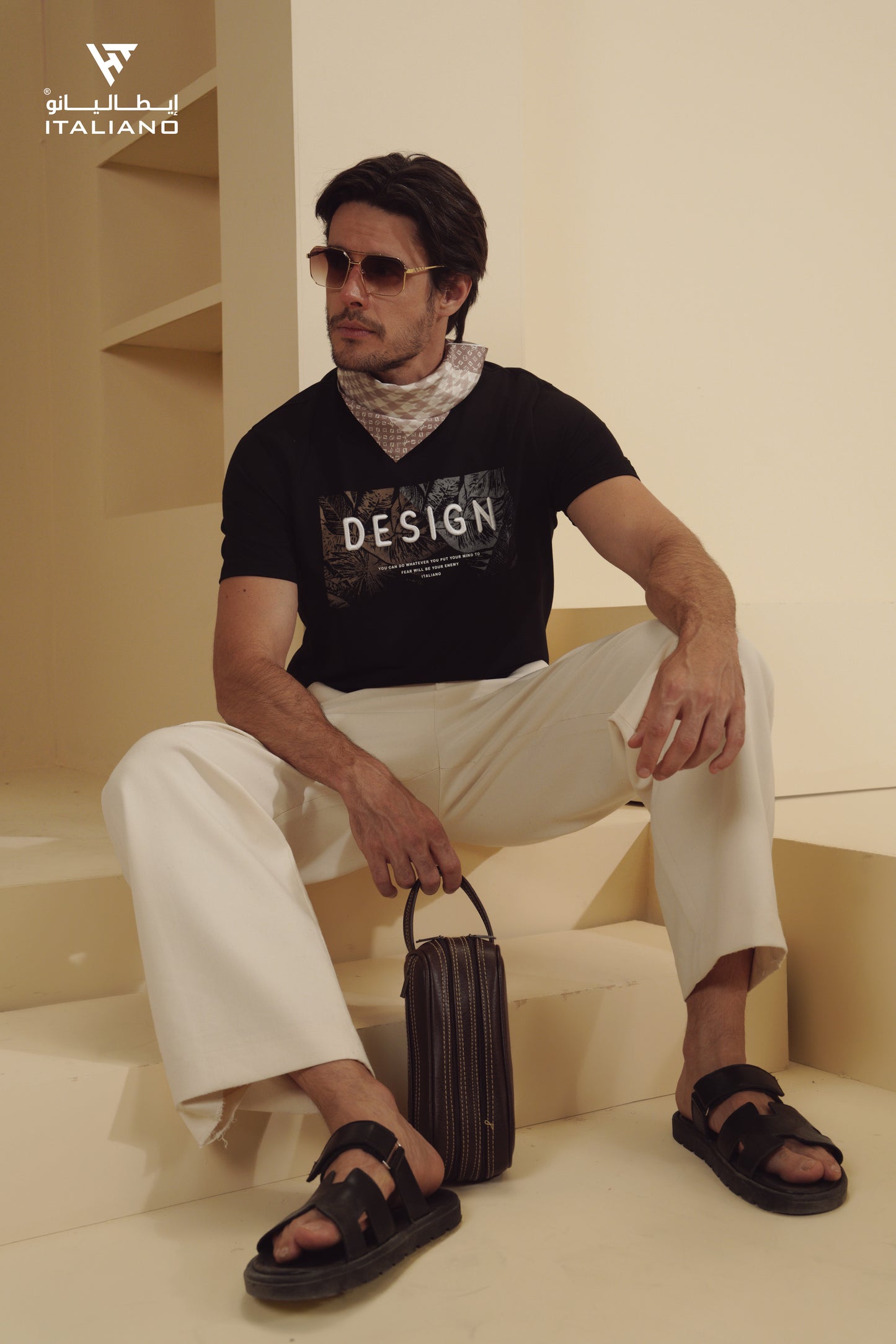 Men T-Shirt ITSH113