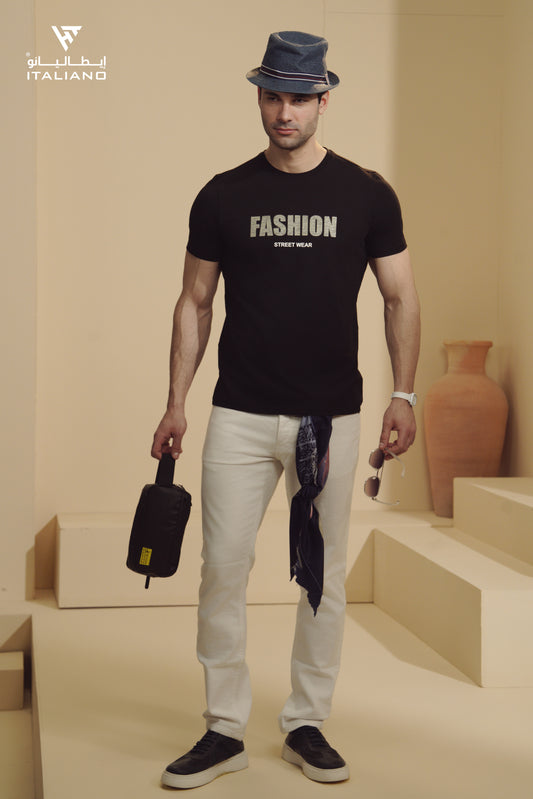 Men T-Shirt ITSH165