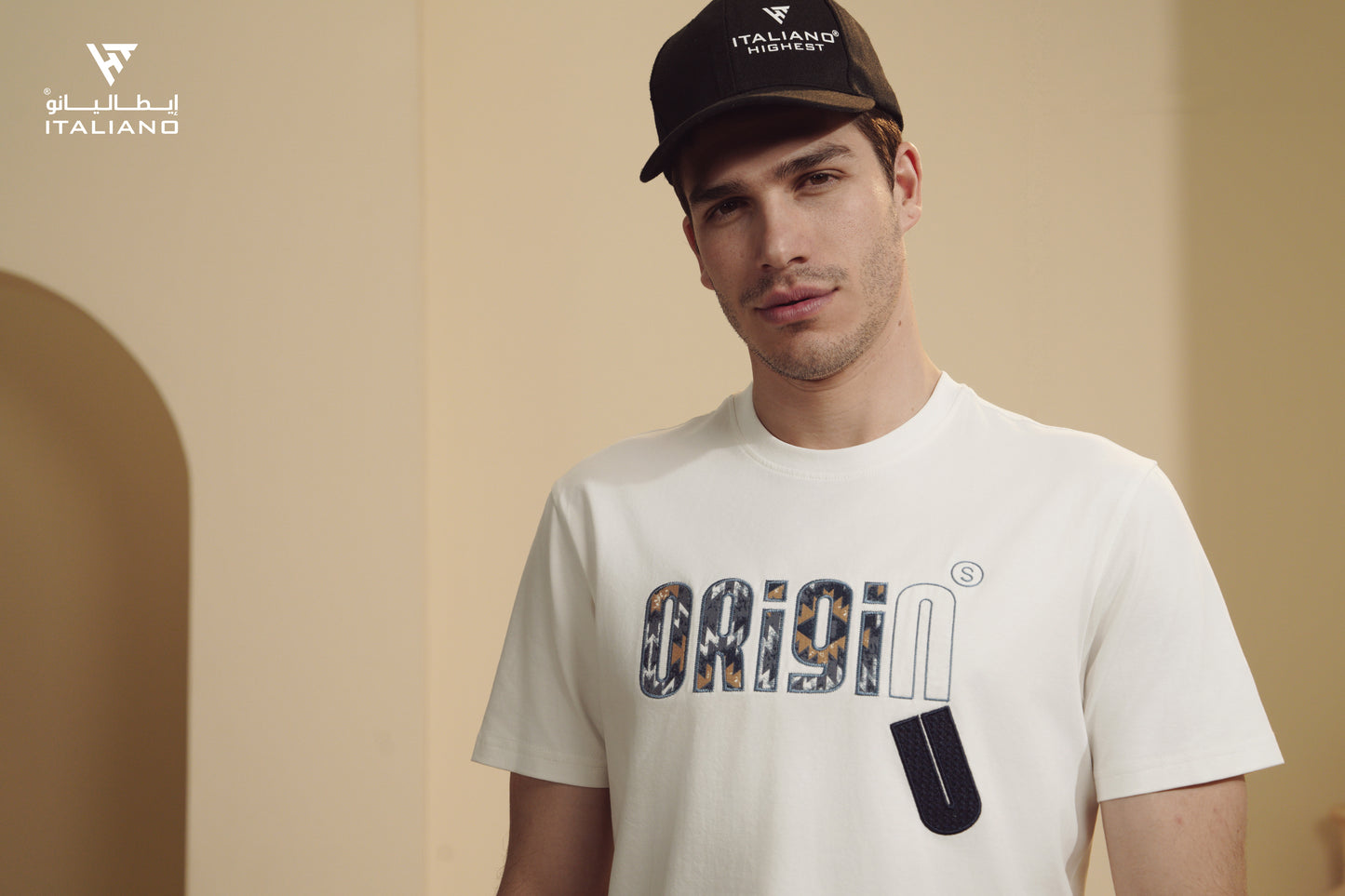 Men T-Shirt ITSH23